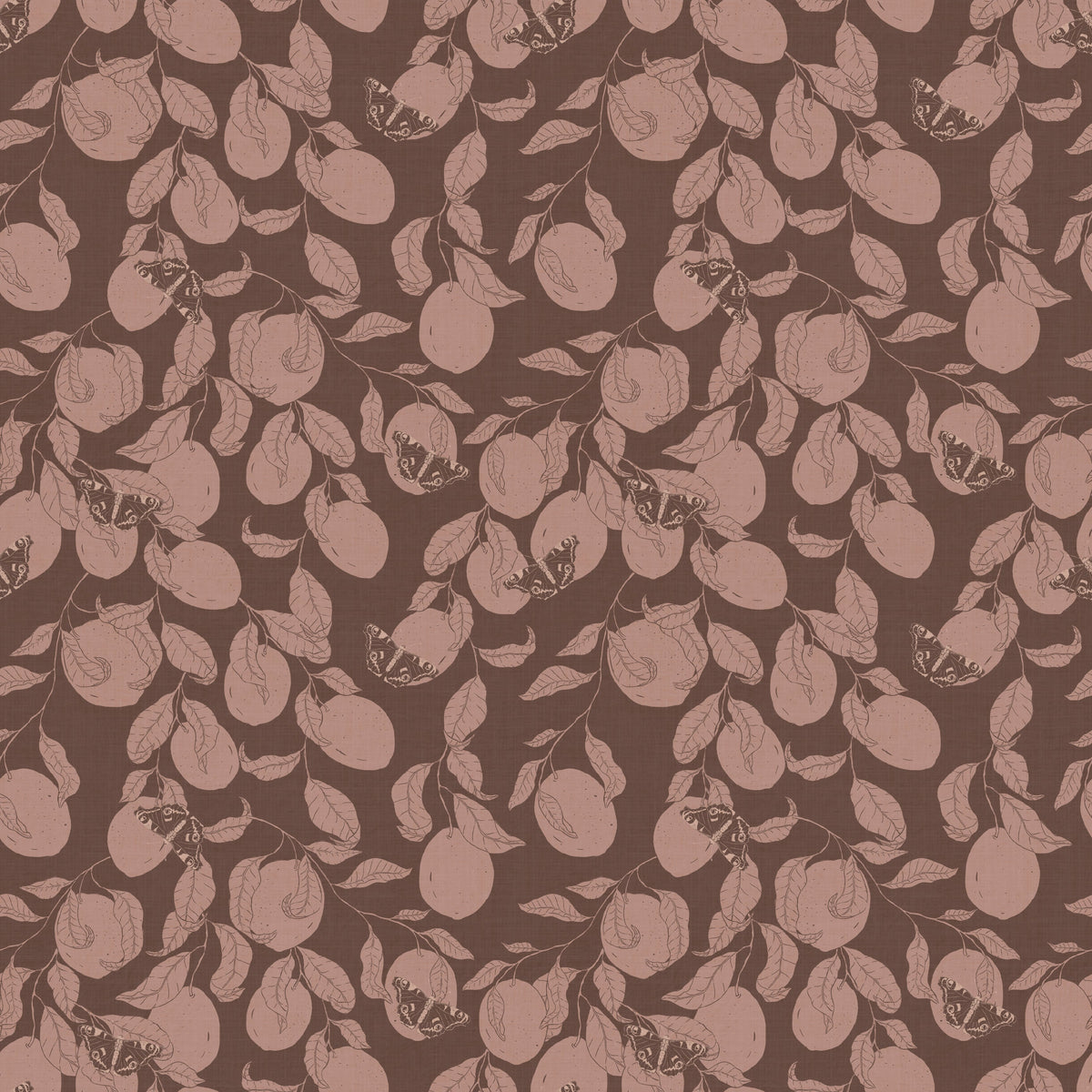 Angie Wallpaper by Biba Nima Design