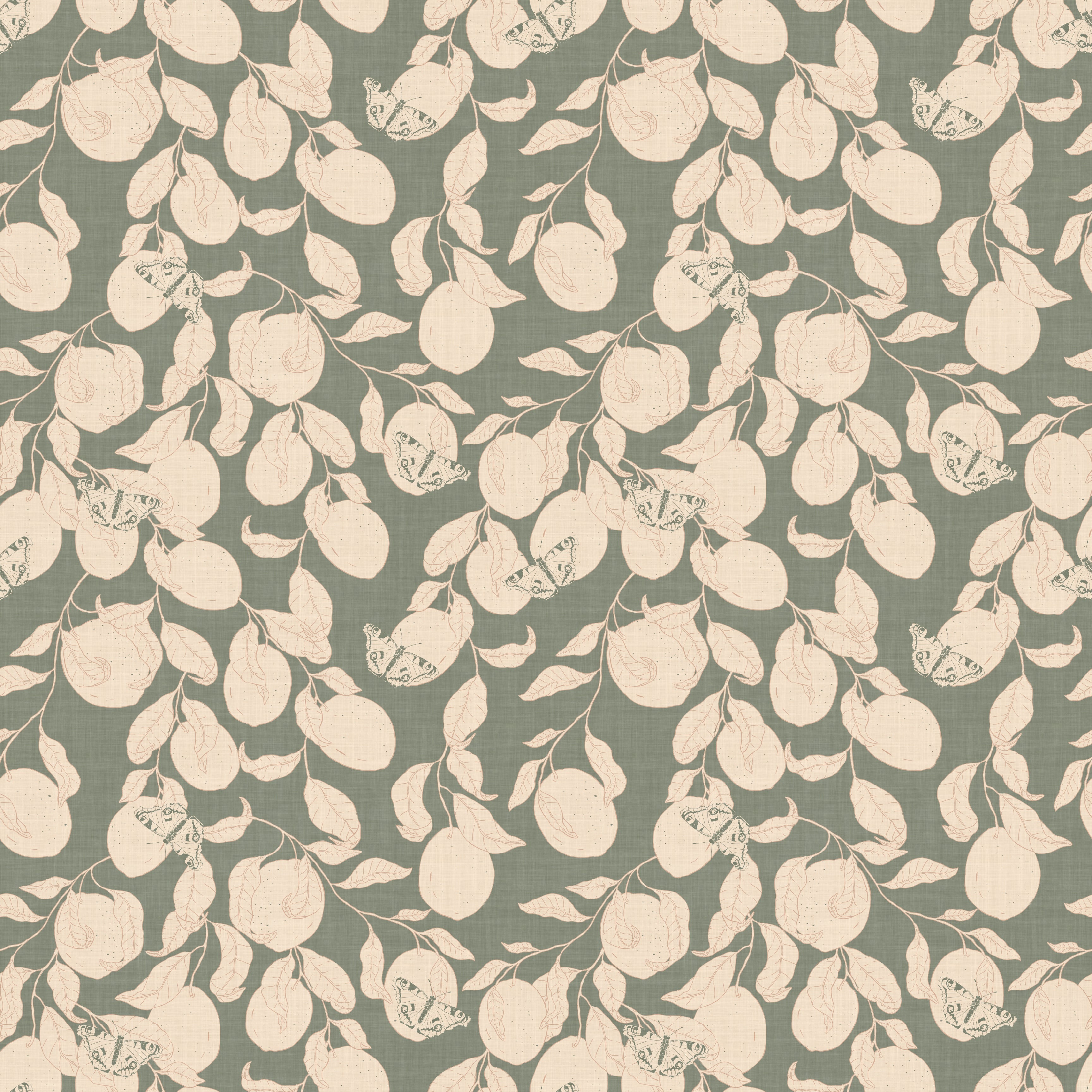 Angie Wallpaper by Biba Nima Design