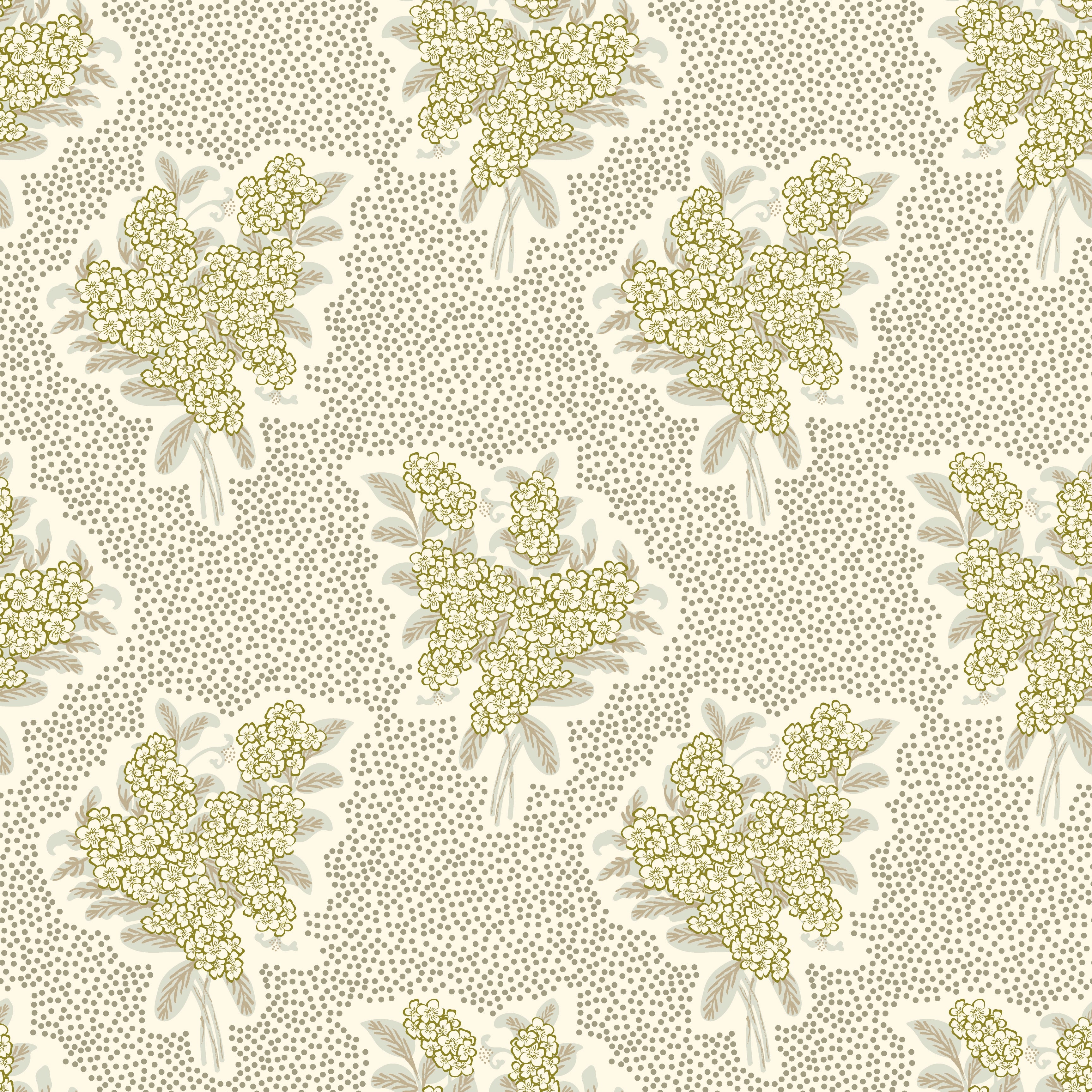 Anne Wallpaper by Betsy Pierce Designs
