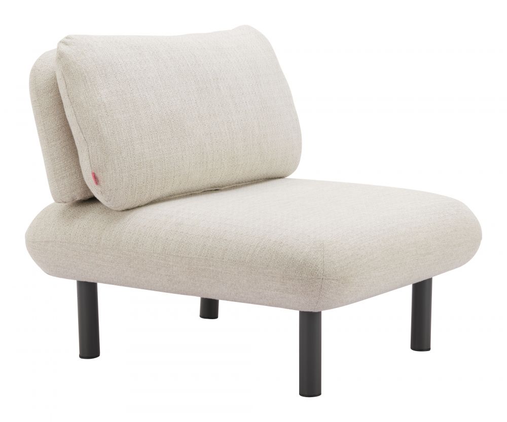 Aperto Olefin Fabric Outdoor Accent Chair