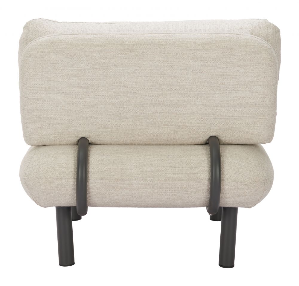 Aperto Olefin Fabric Outdoor Accent Chair