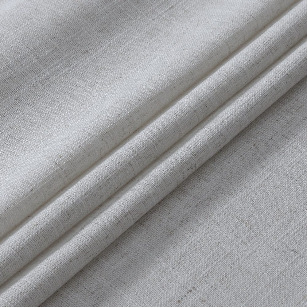 Arabella Linen Blend Cafe Curtains