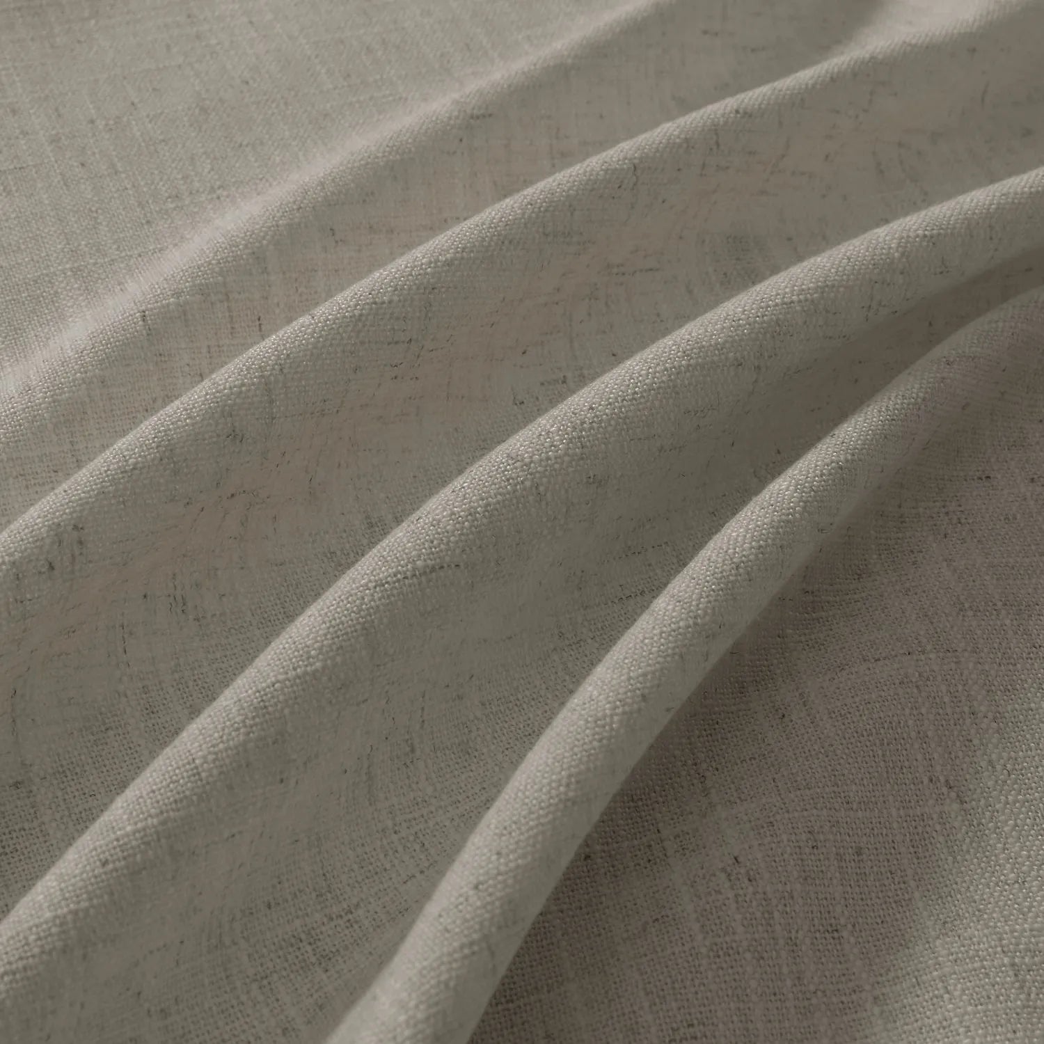 Arabella Linen Blend Cafe Curtains
