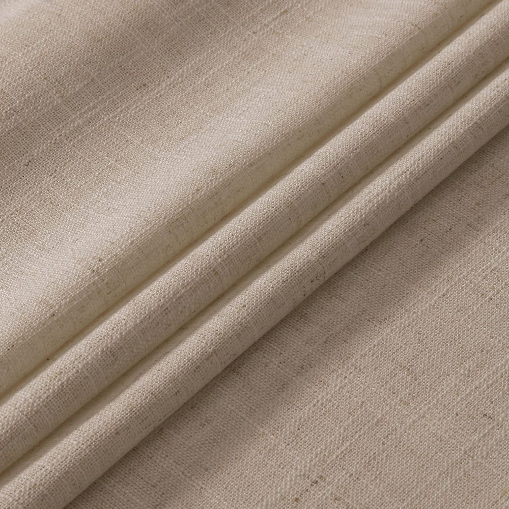 Arabella Linen Blend Cafe Curtains