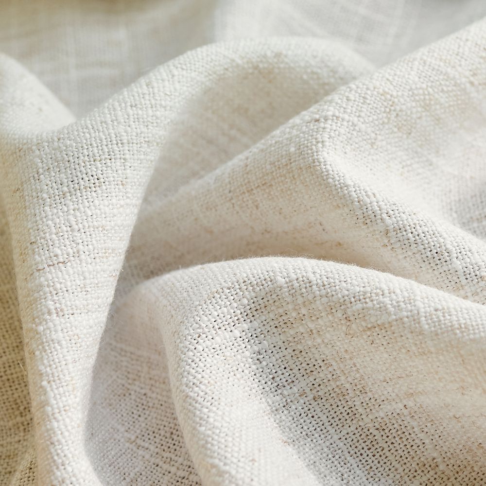 Arabella Classic Linen Blend Curtains