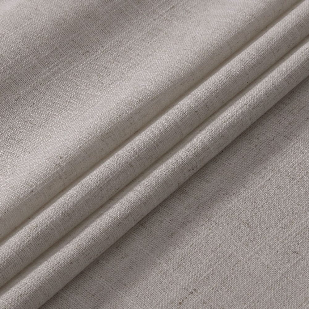 Arabella Linen Blend Cafe Curtains