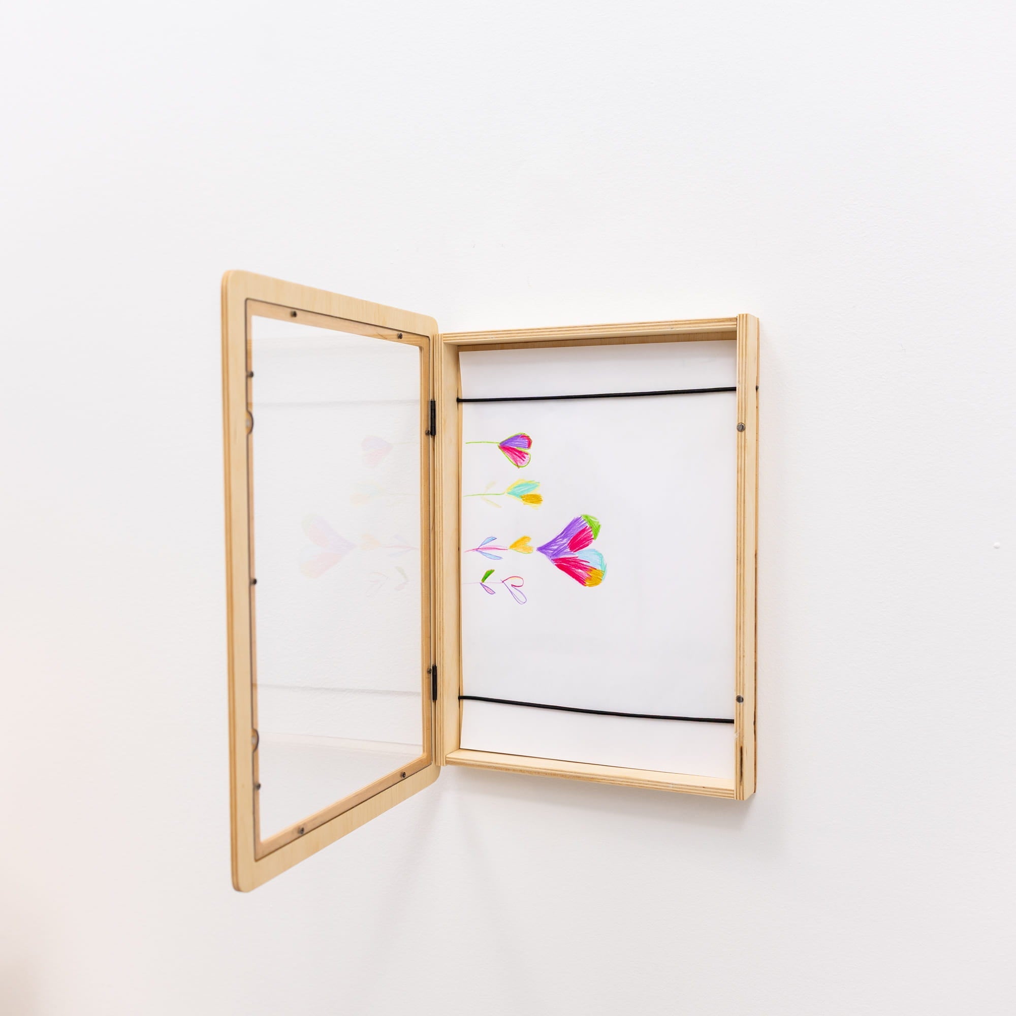 Artwork Display Frame