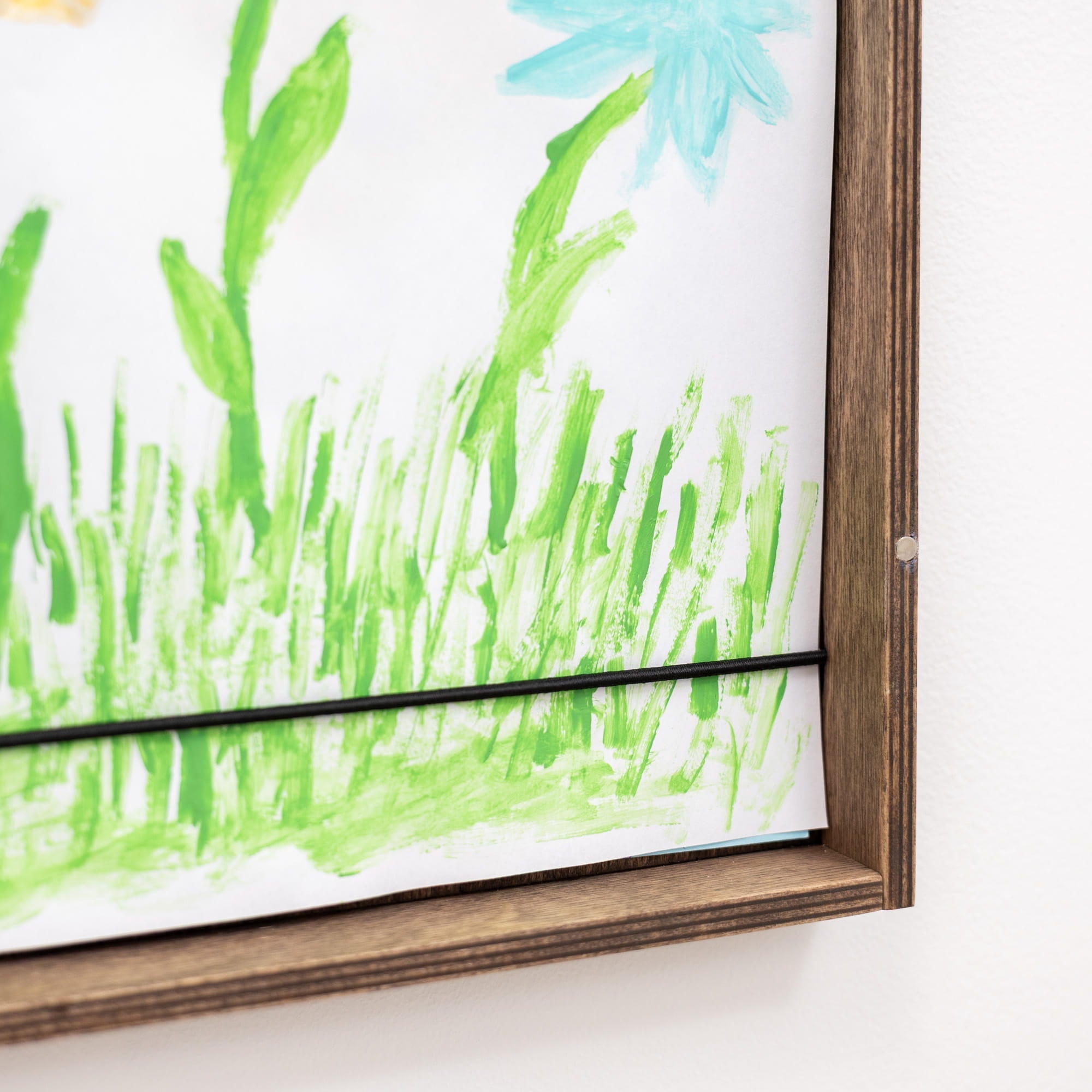 Artwork Display Frame