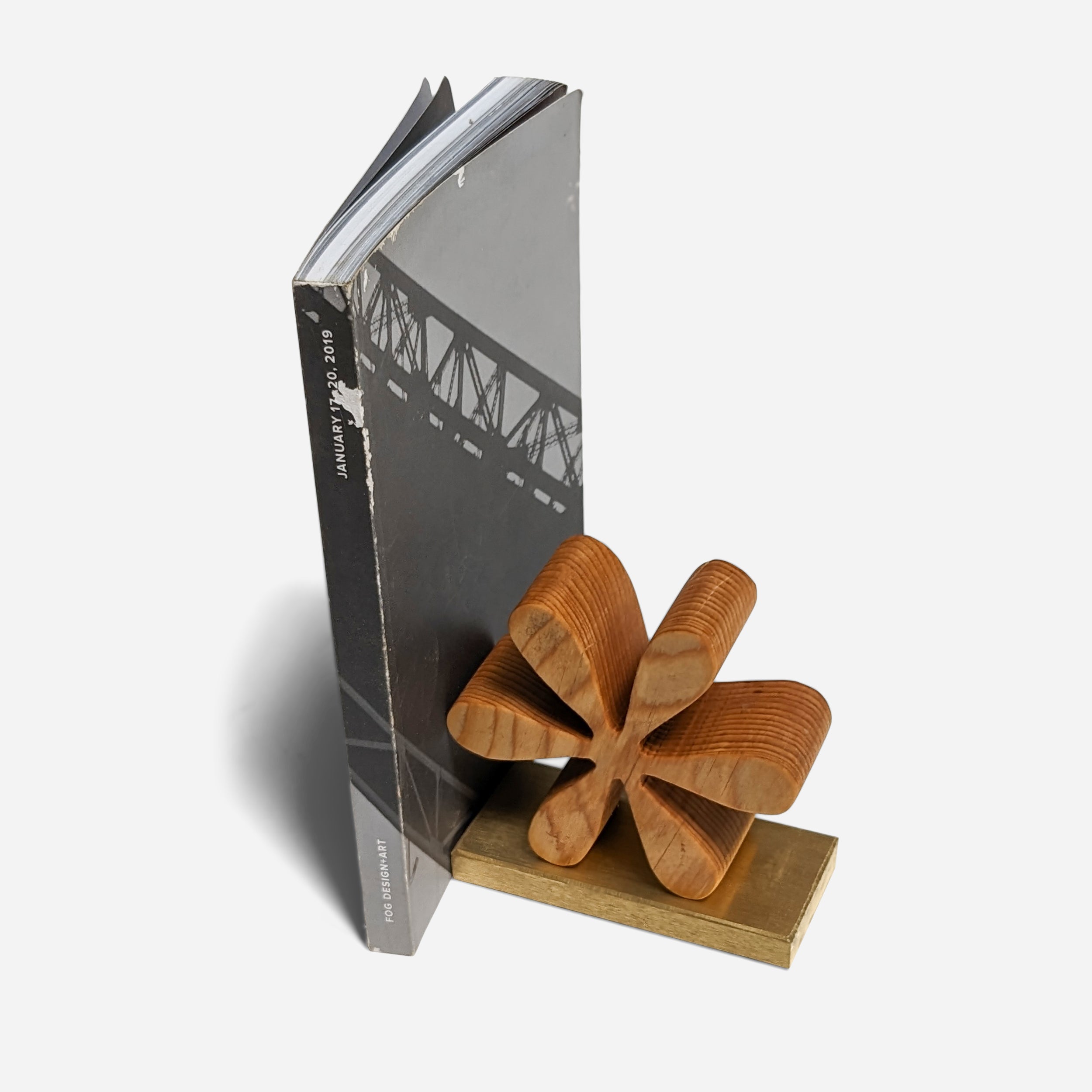 Asterisk bookends (2)-2