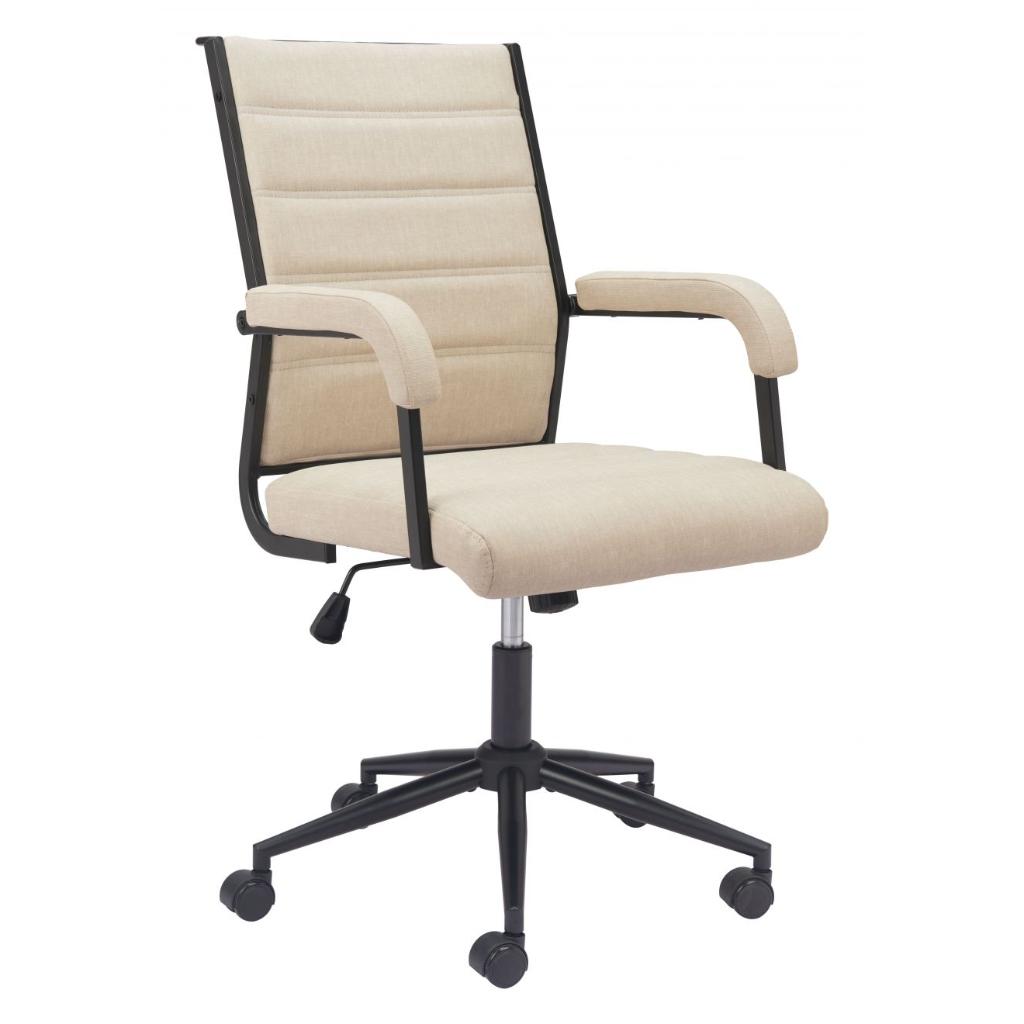 Auction Faux Leather Office Chair