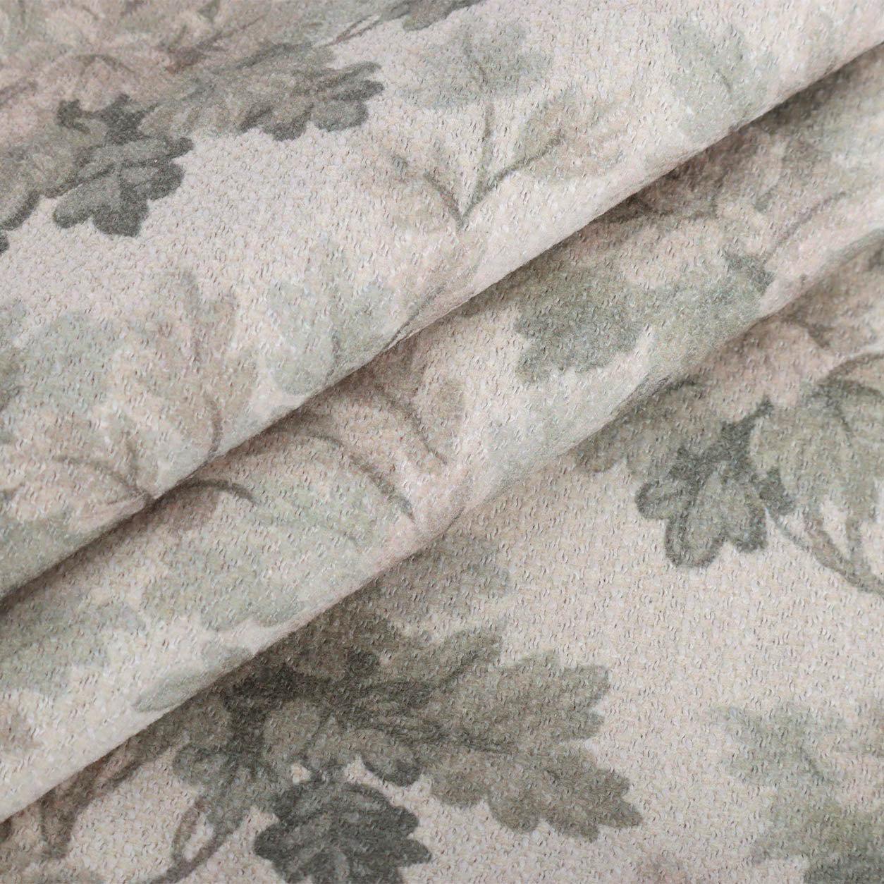 Aveline Vintage Floral Print Pillow Cover