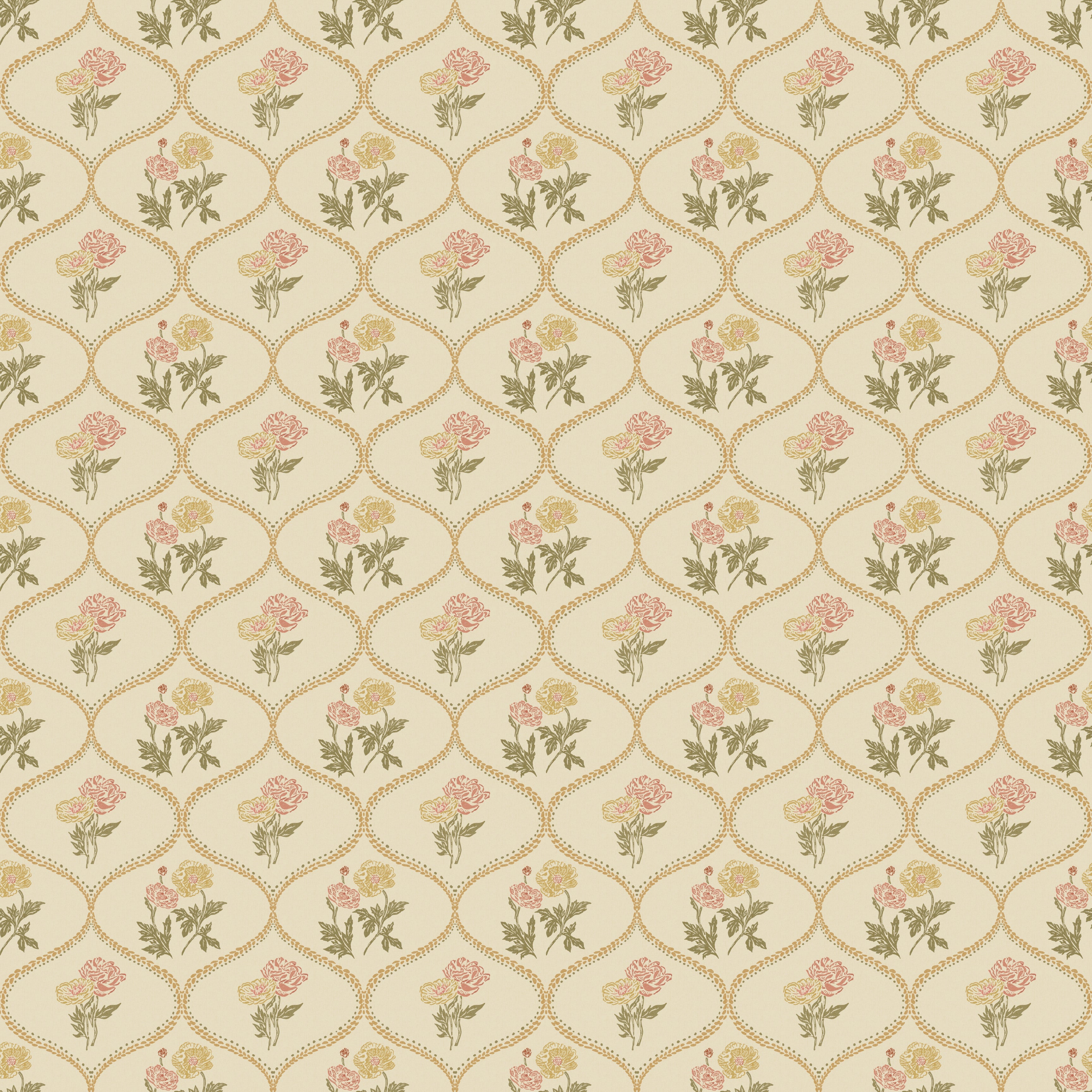 Avenly Wallpaper by Yorkville Studio