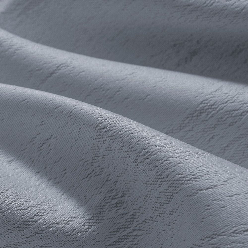 Ayo Wood Grain Textured 100% Blackout Curtains