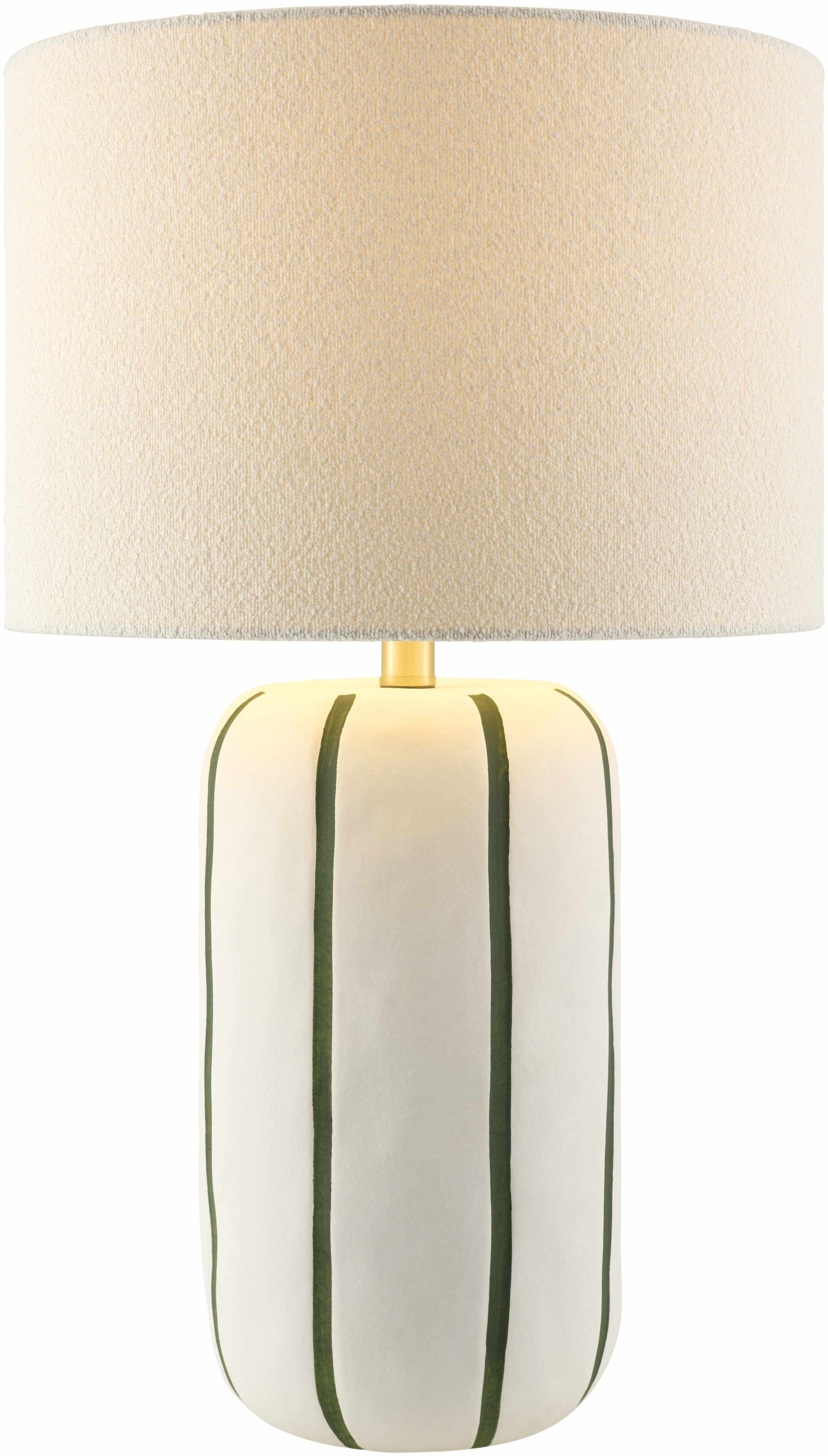 Blechepsin White Table Lamp-1