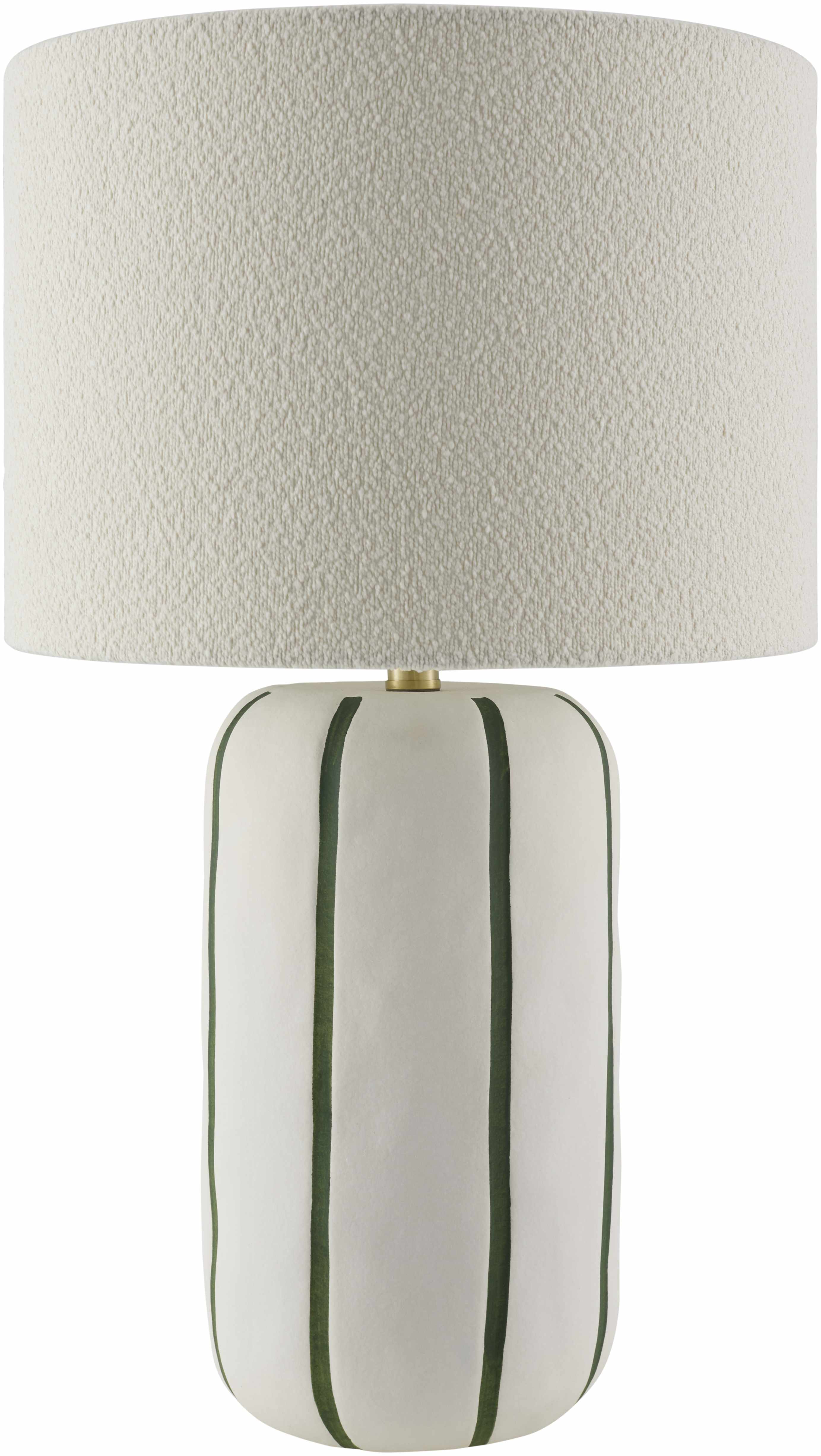 Blechepsin White Table Lamp-0