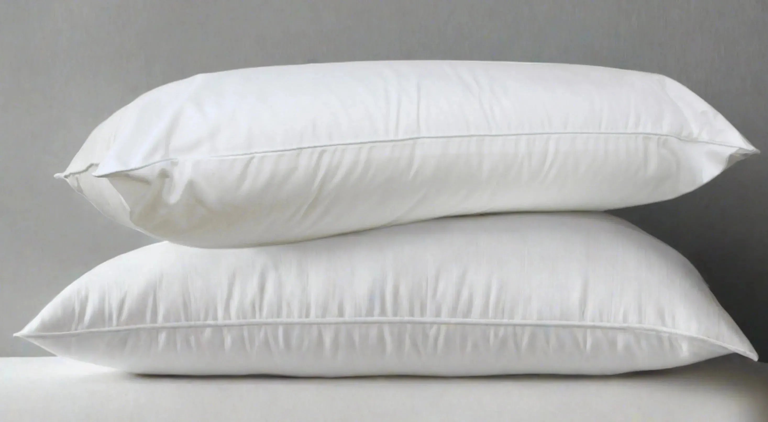 BCL Collection T-180 Cotton Blend Shell 2 PK Pillows-0