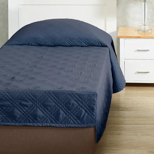 Quilted Healthcare Fitted Coverlets & Bedspreads 2 PK-11