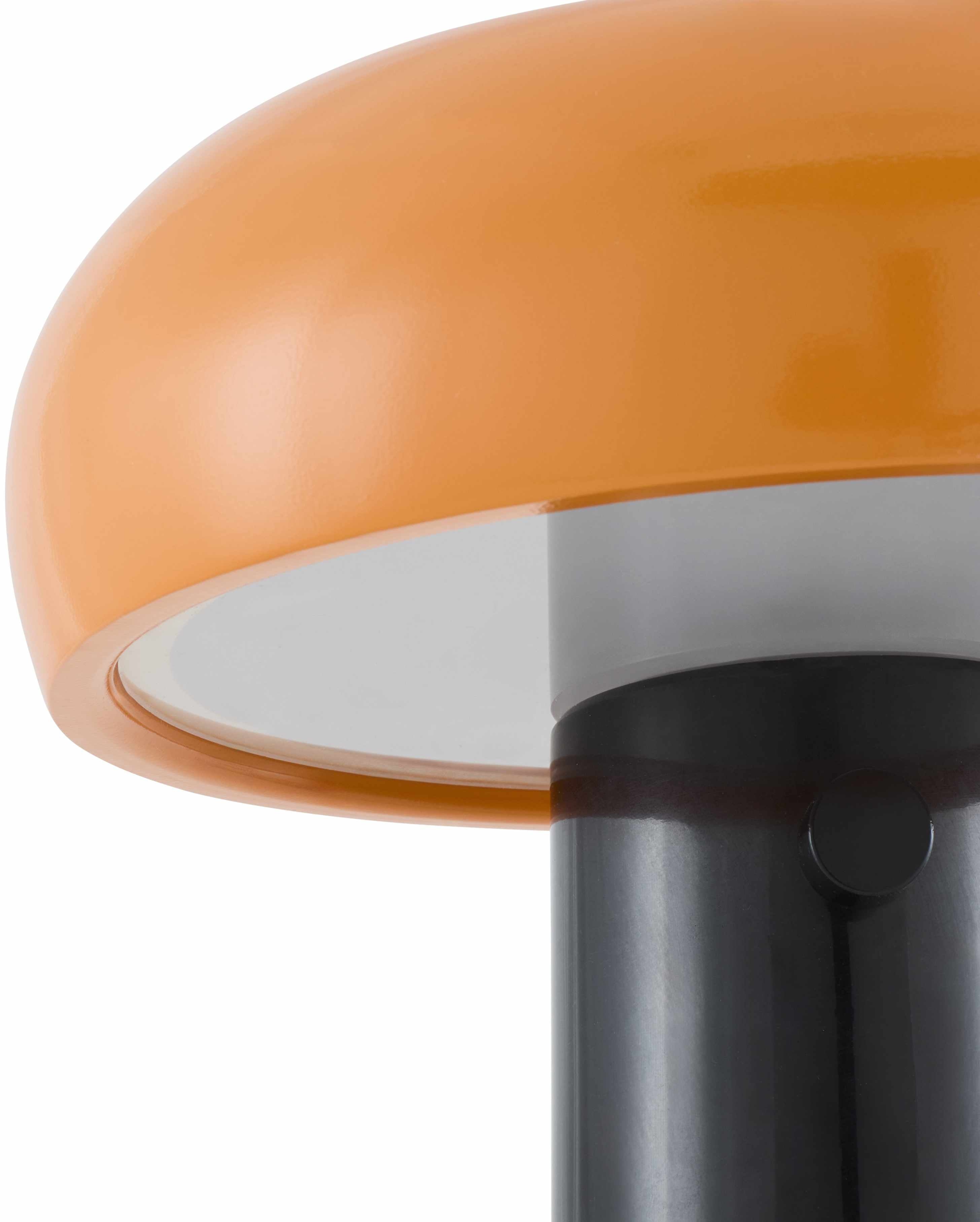 Bachatskiy Black Table Lamp-4