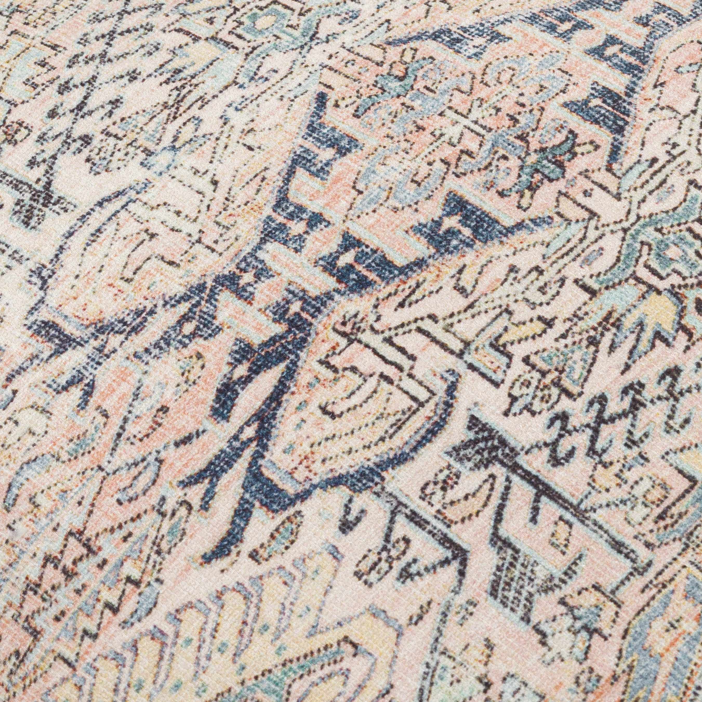 Bedagi Throw Pillow-2