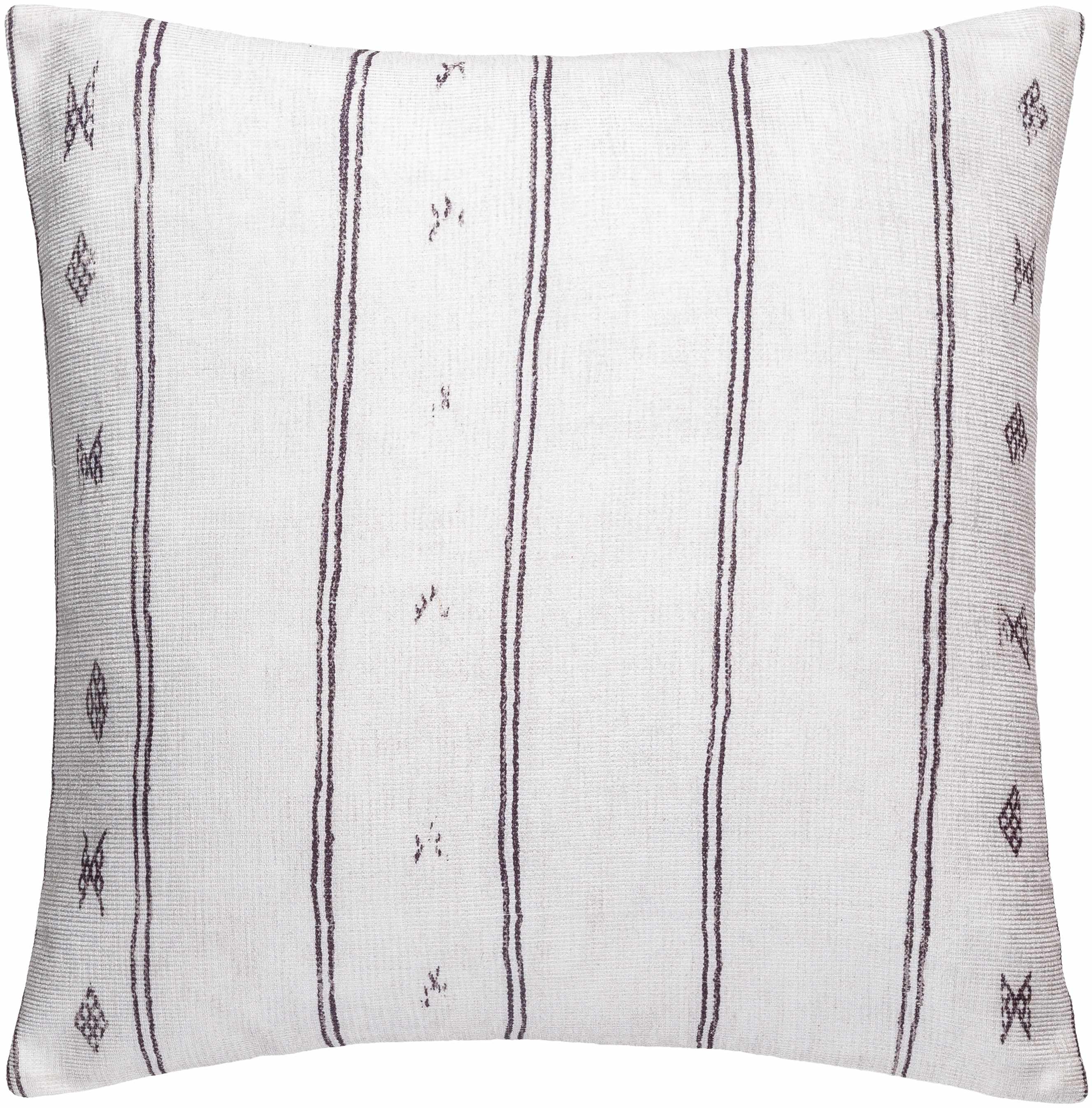 Baruch Throw Pillow-0