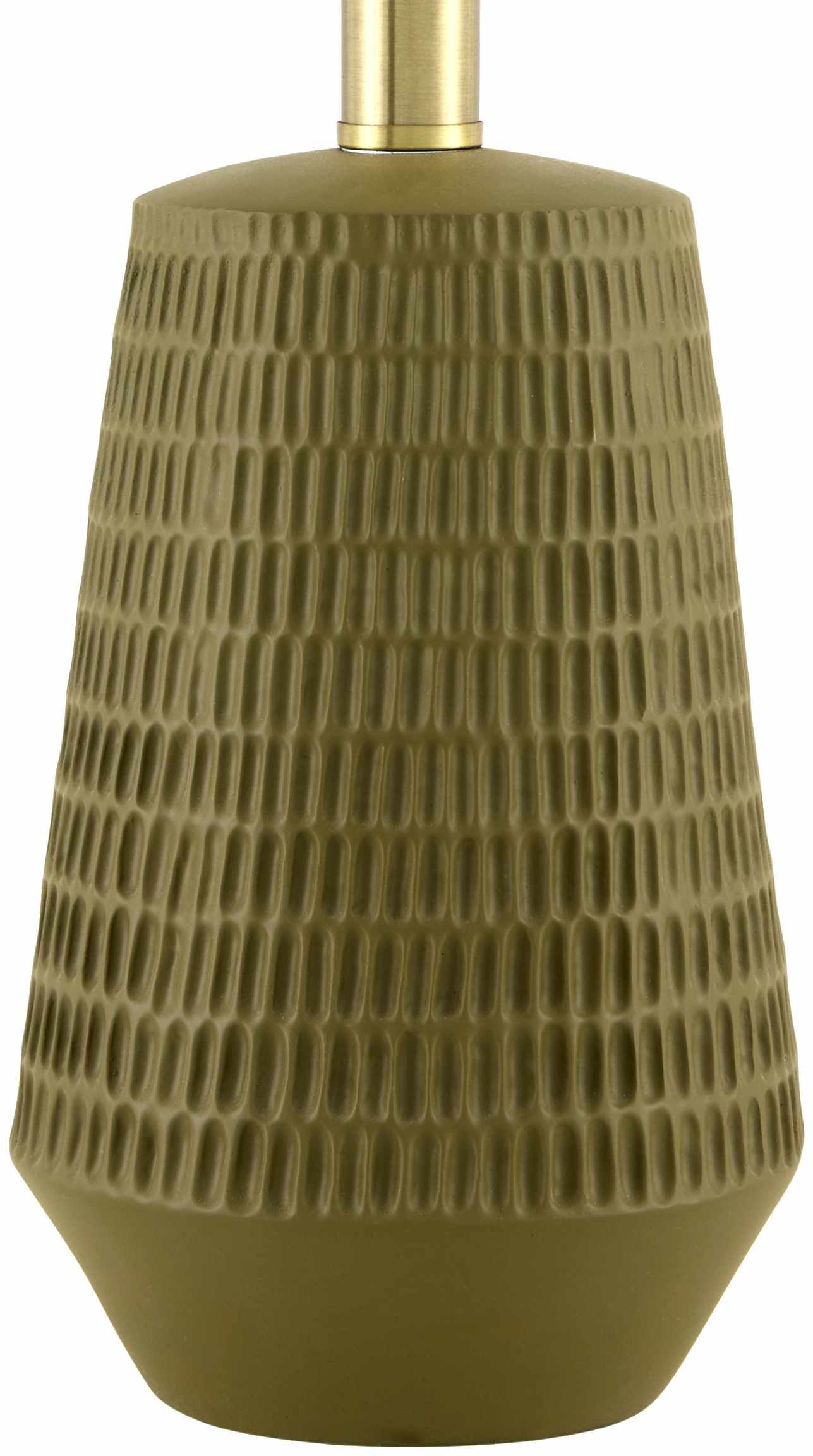 Berehomet Dark Red Table Lamp-4