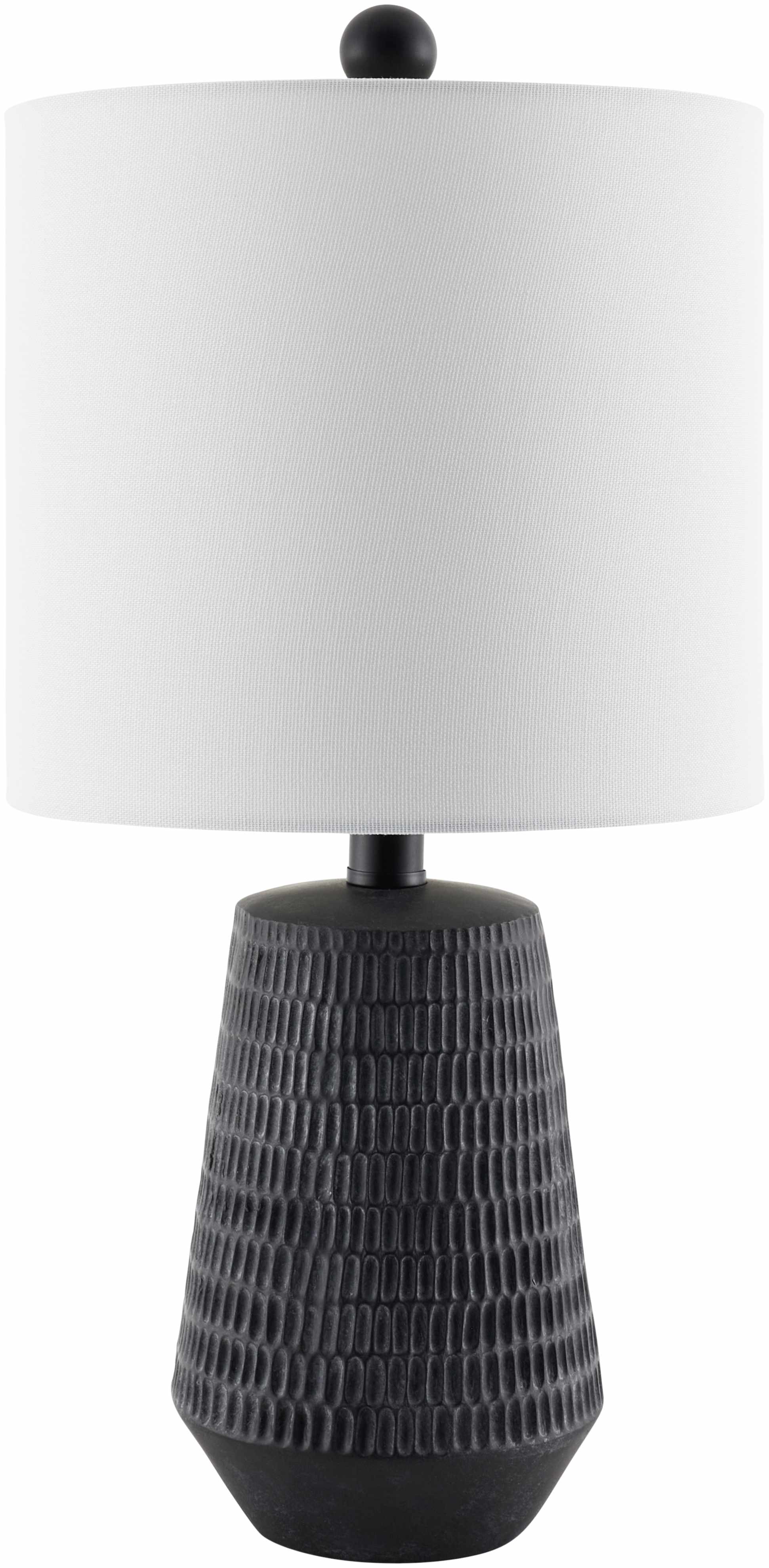 Berehomet White Table Lamp-4
