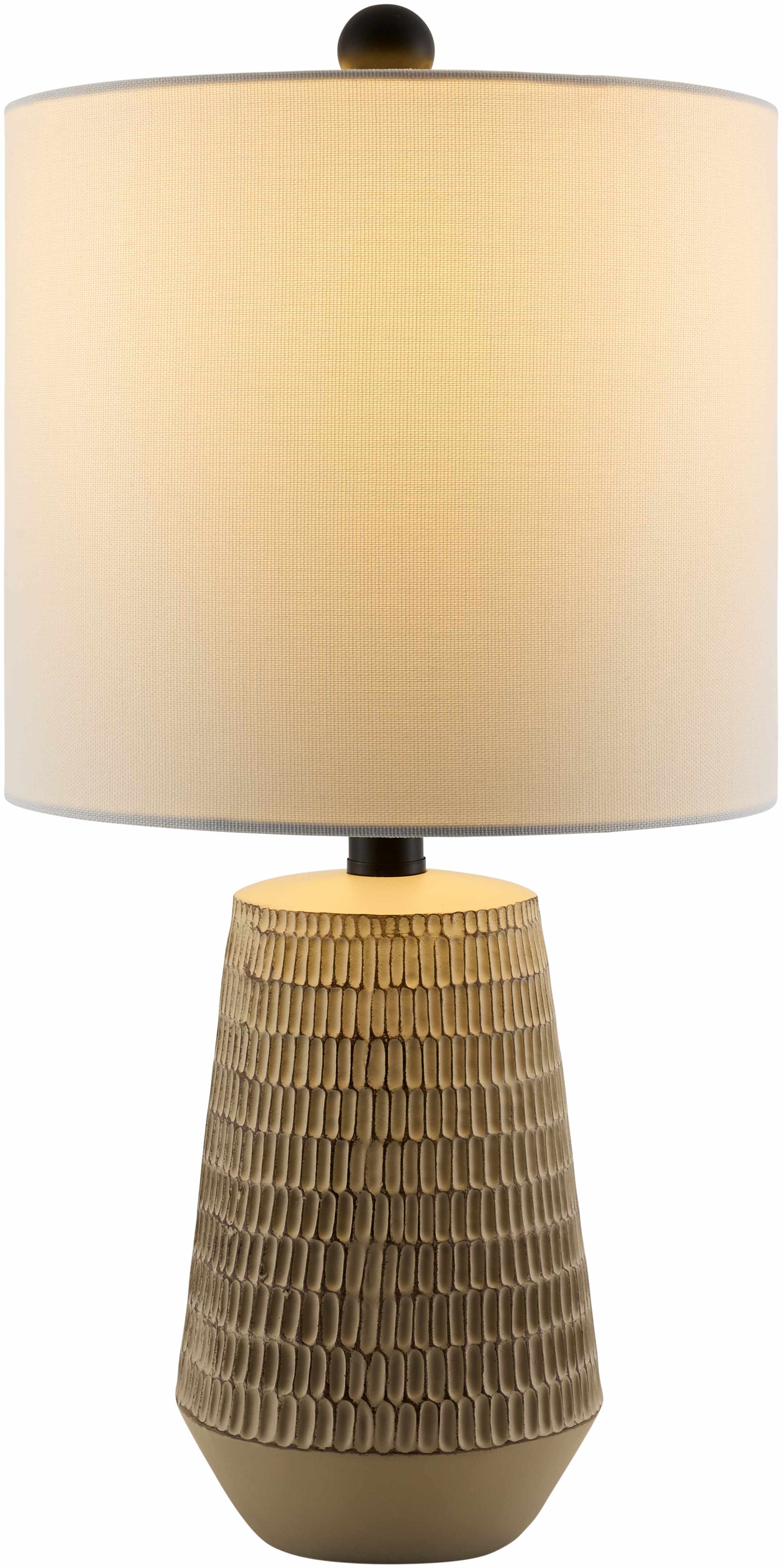 Berehomet Beige Table Lamp-2