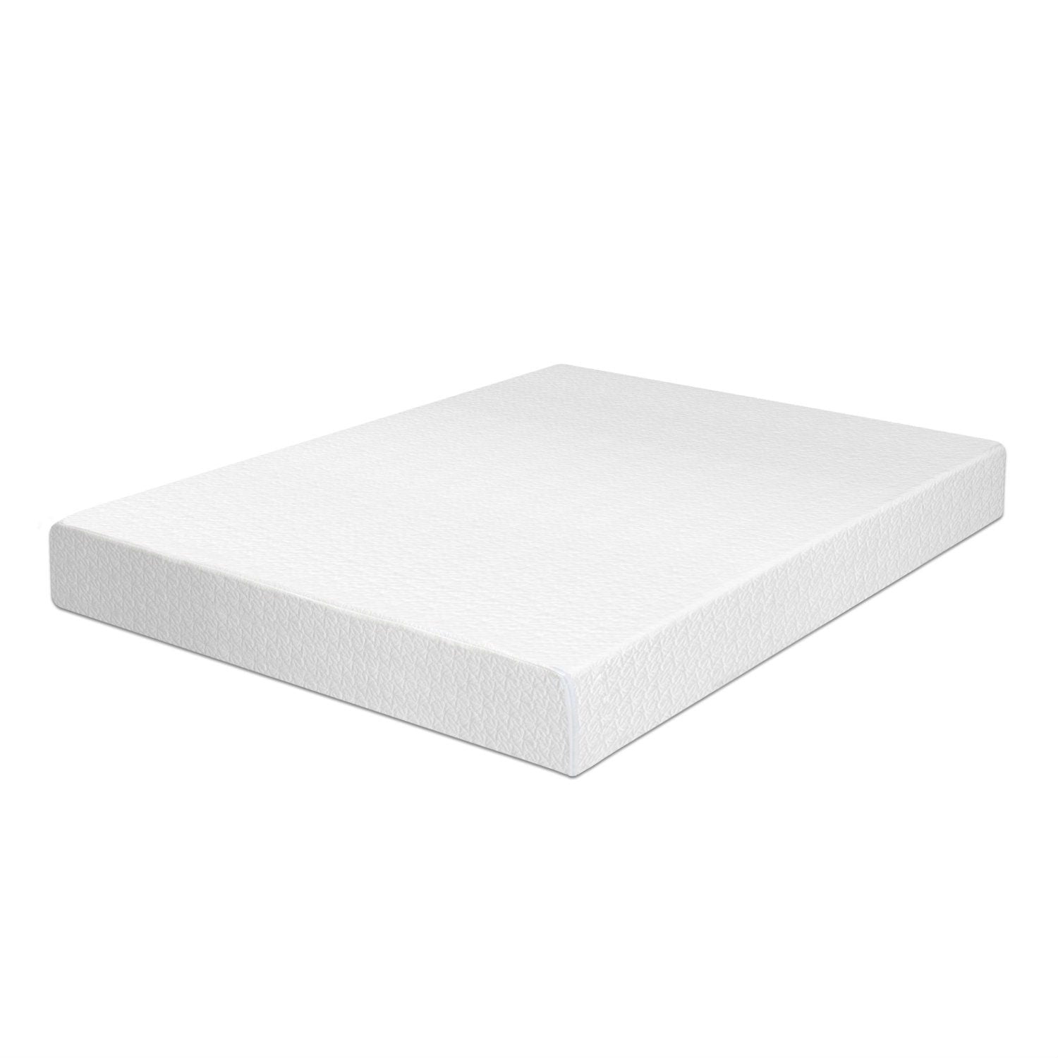 Full size 10-inch Thick Memory Foam Mattress - Medium Firm-0