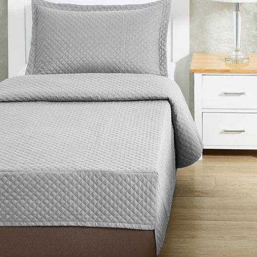 Quilted Healthcare Fitted Coverlets & Bedspreads 2 PK-24