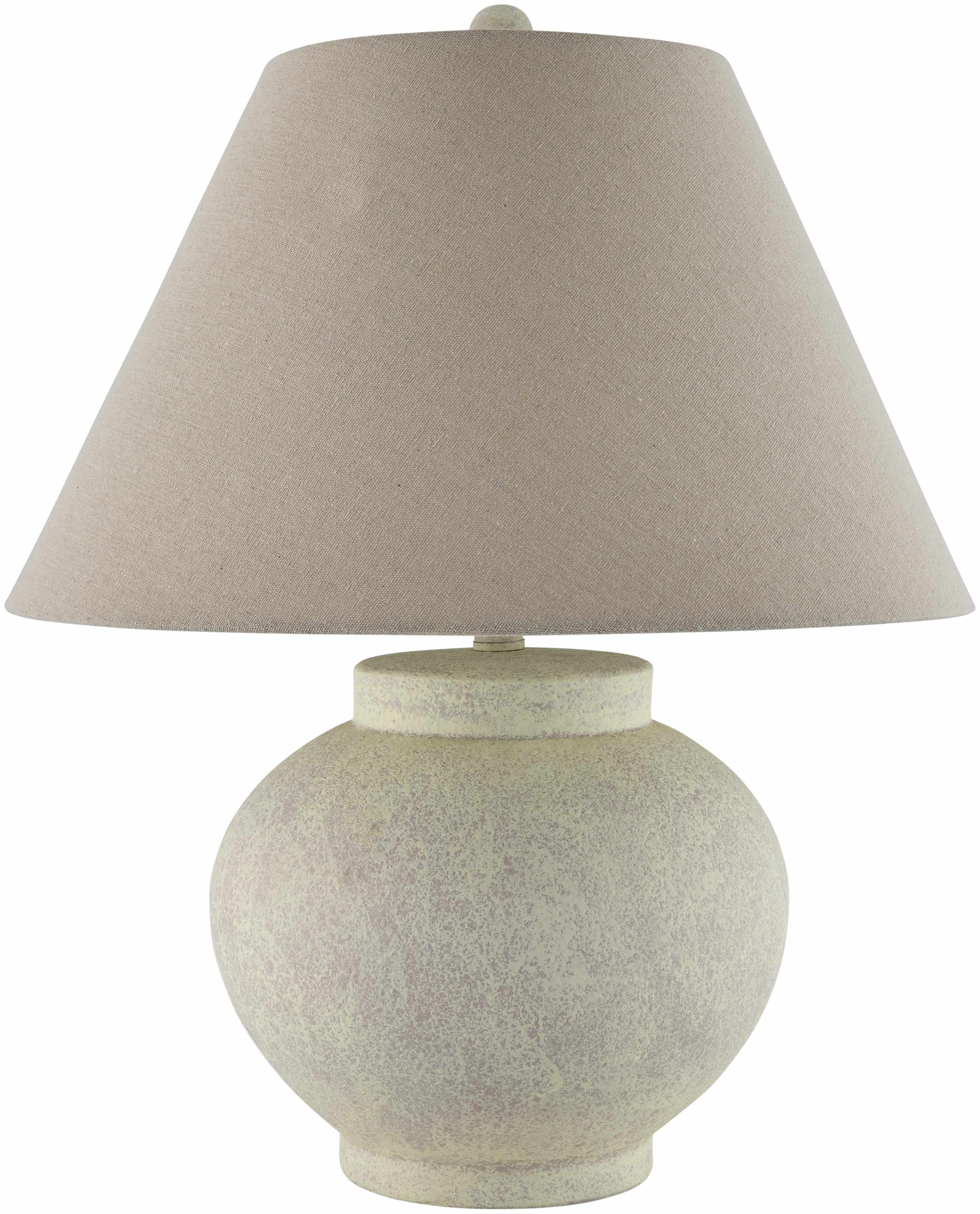 Buxerolles Cream Table Lamp-0