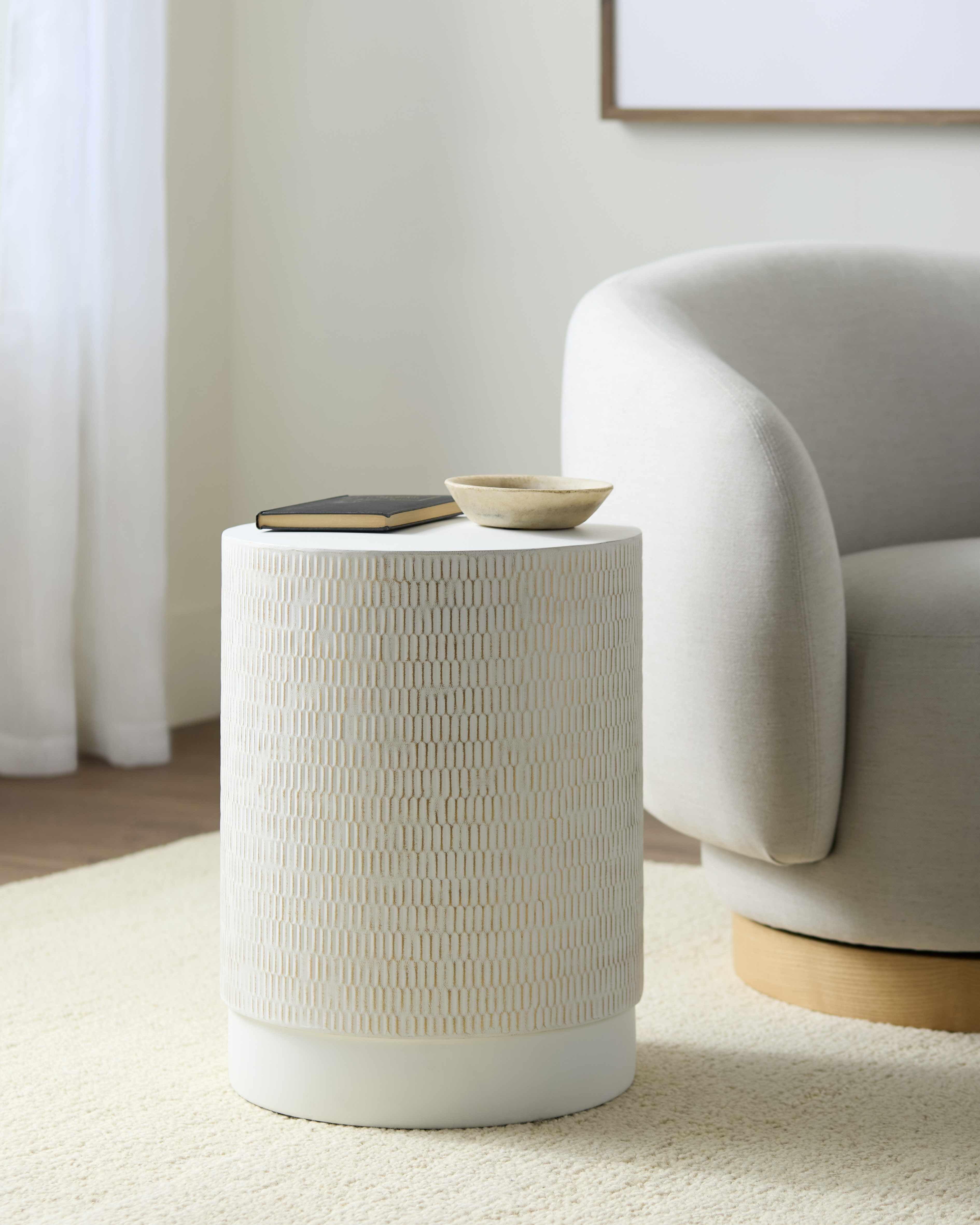 Birkirkara End Table-0