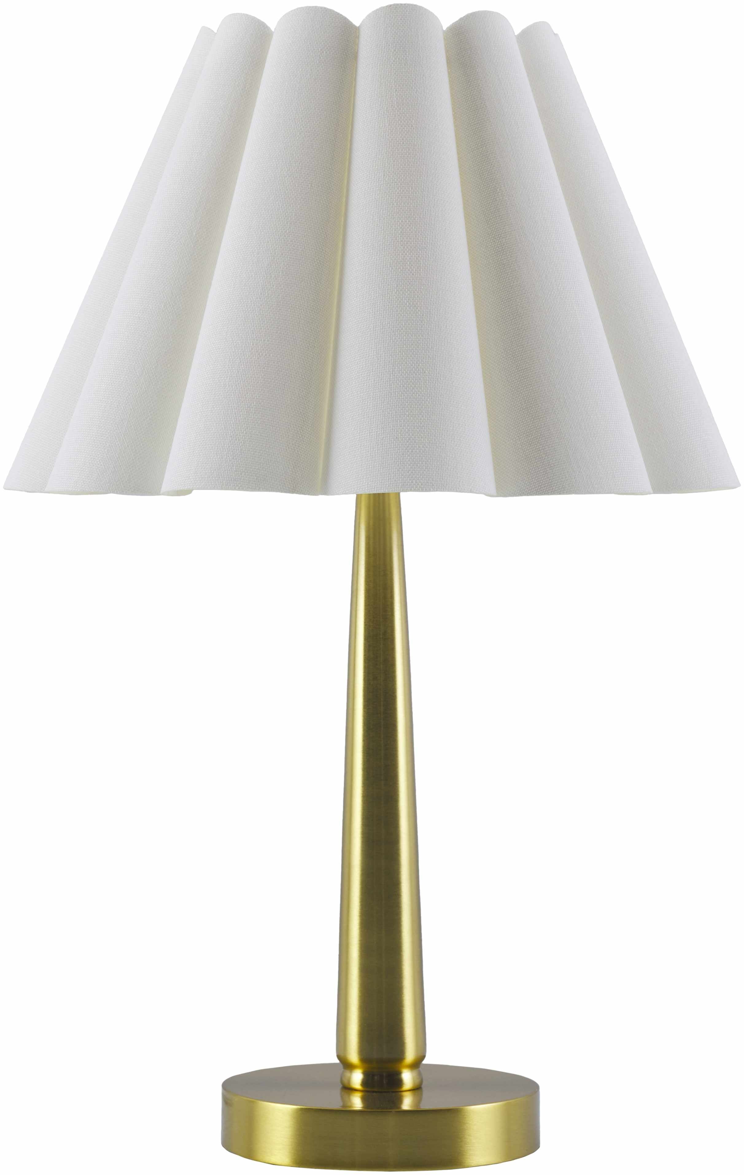Bellinzona Metallic - Brass Table Lamp-0