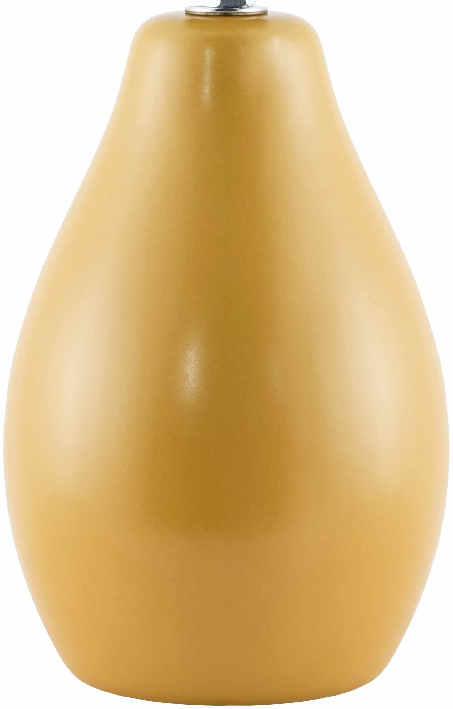 Beitbridge Yellow Table Lamp-4