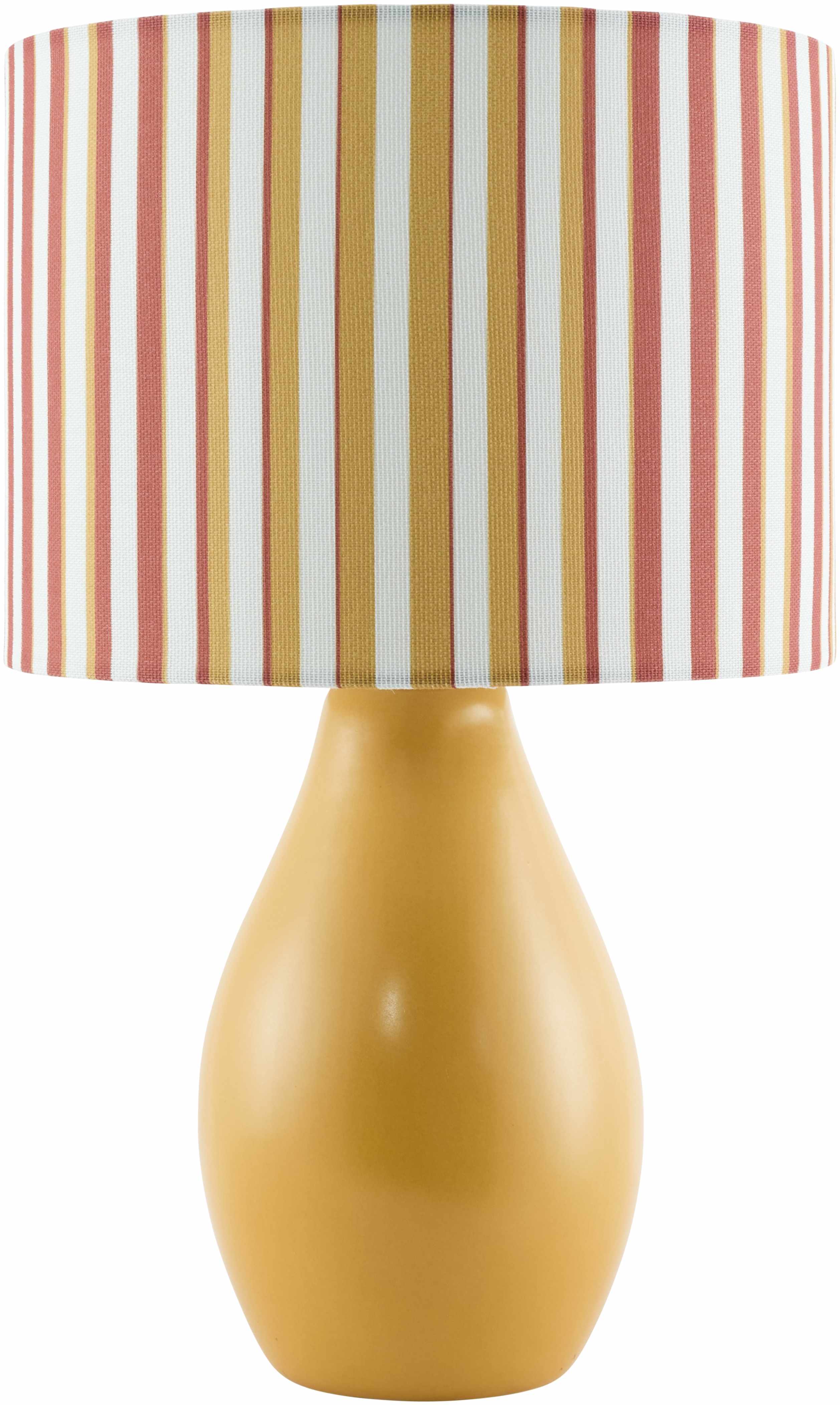 Beitbridge Yellow Table Lamp-1