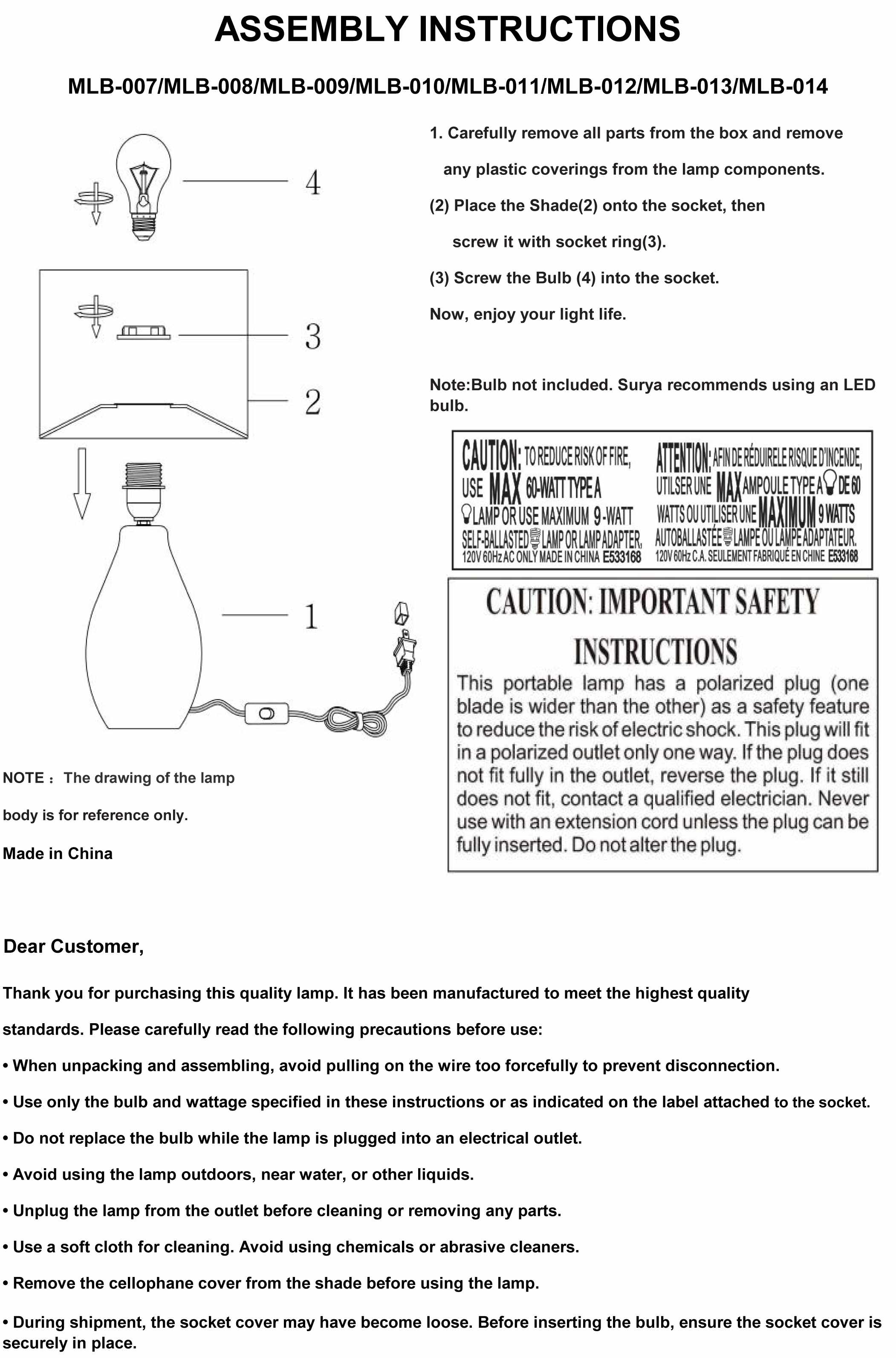 Beitbridge Green Table Lamp-1