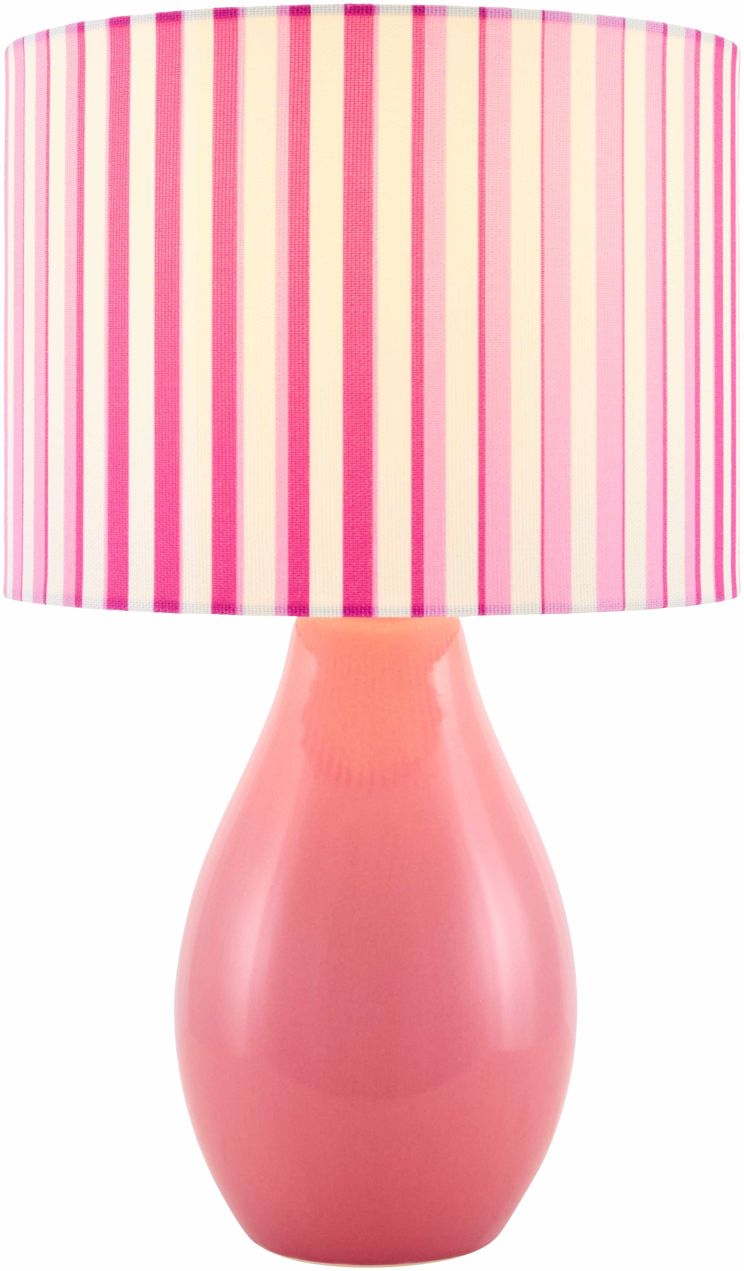Beitbridge Pink Table Lamp-2
