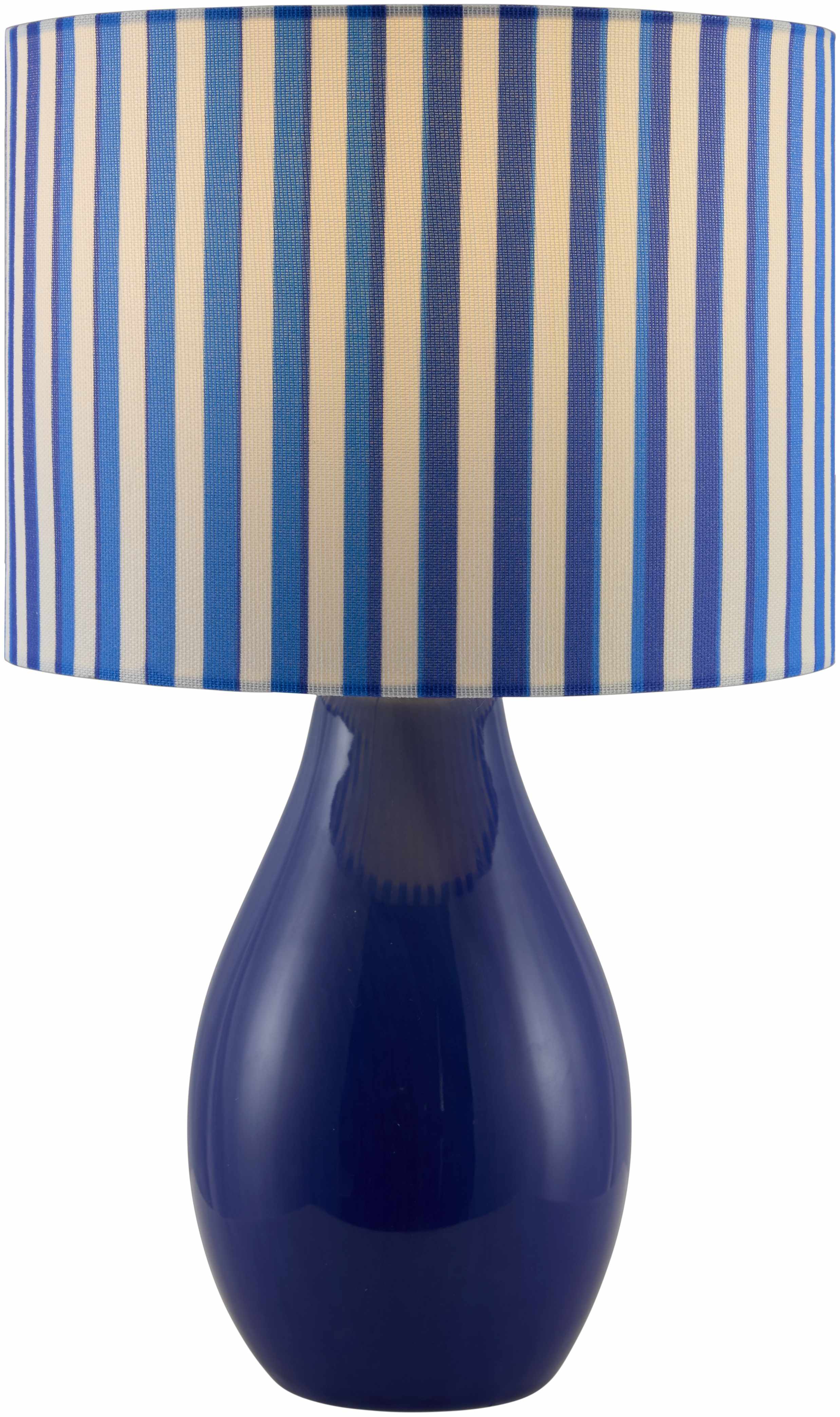 Beitbridge Navy Table Lamp-5