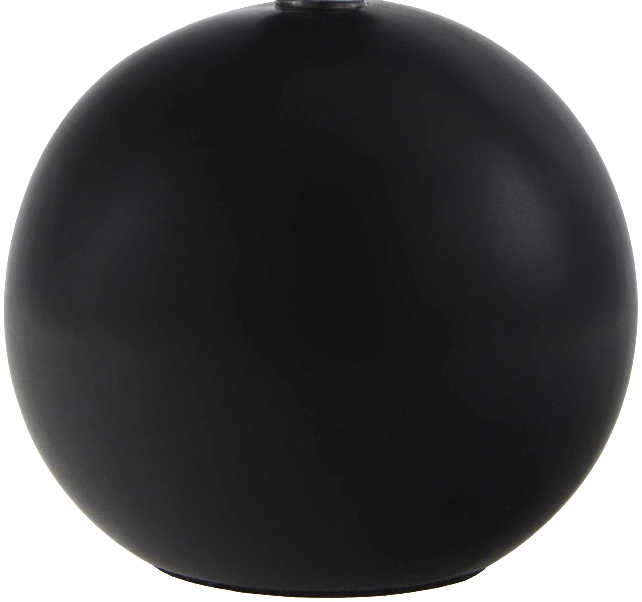 Brennberg Black Table Lamp-1