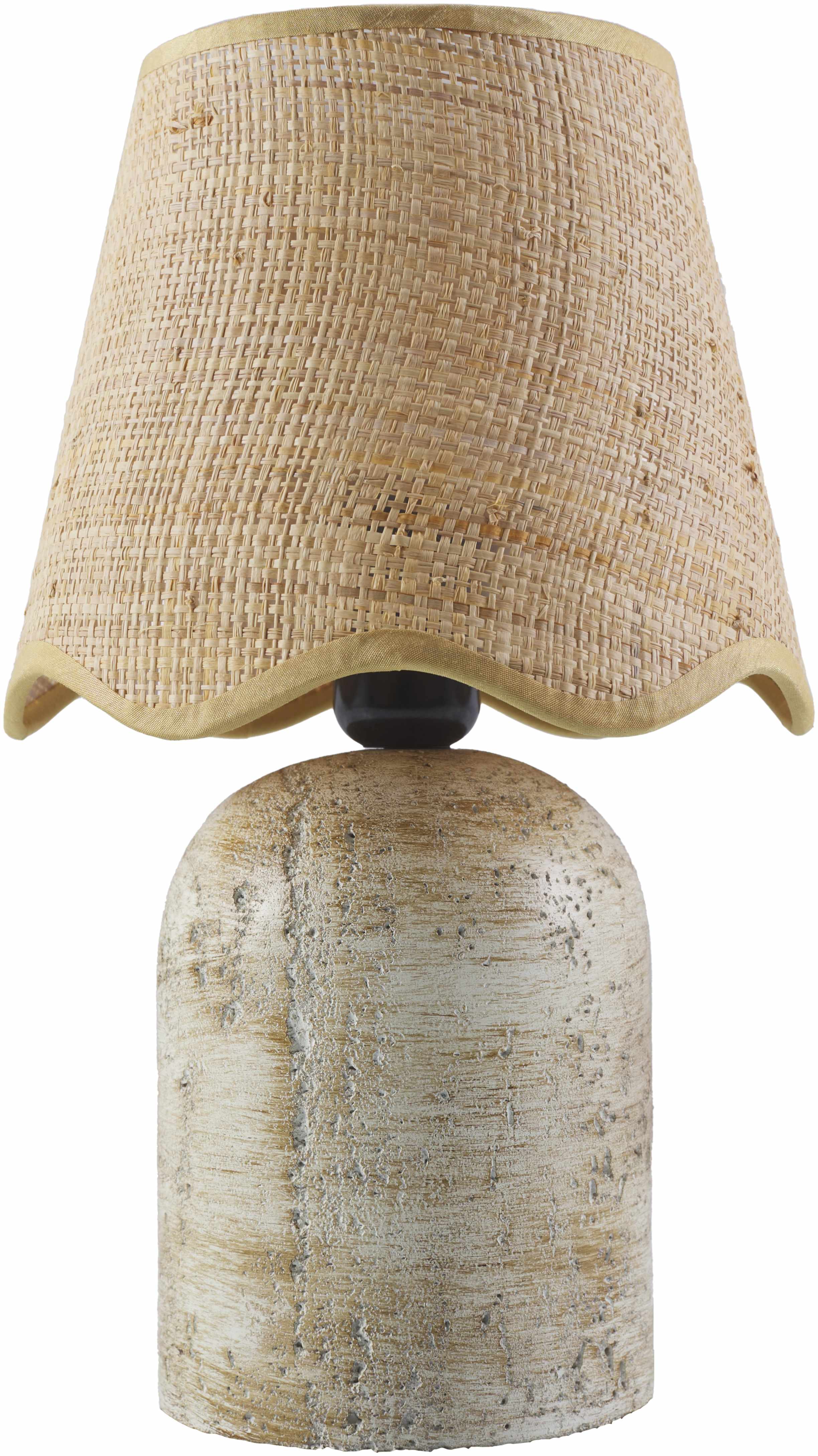 Badalucco Beige Table Lamp-0