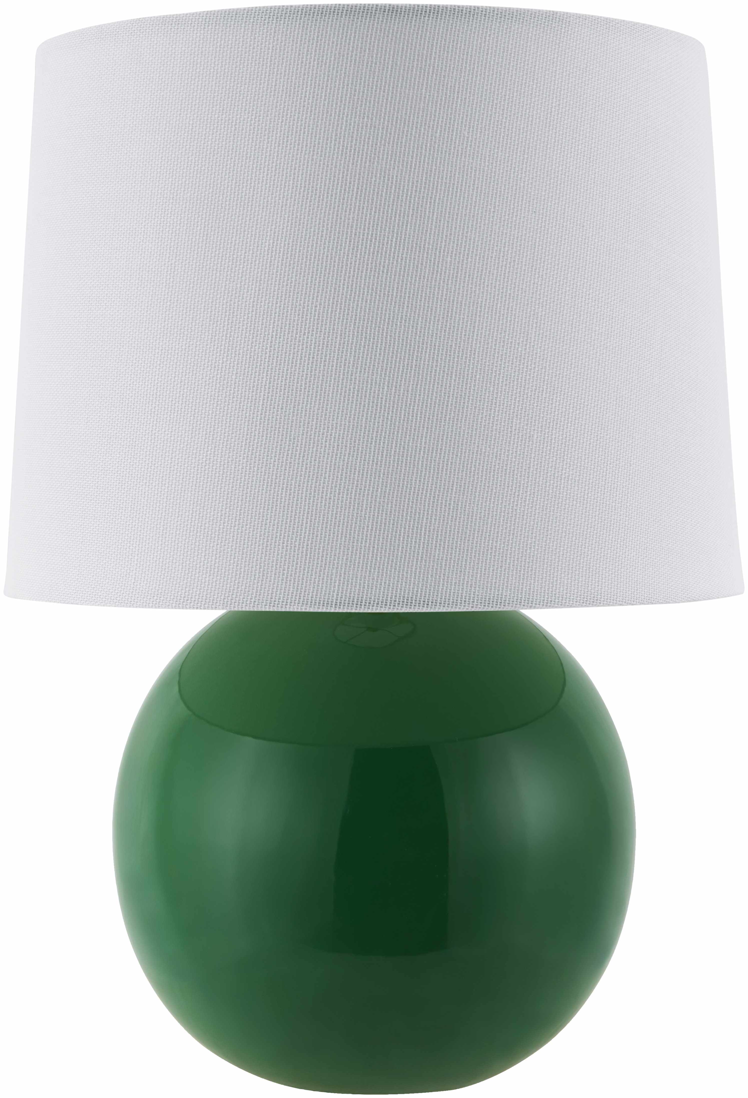 Bhadravati Green Table Lamp-3