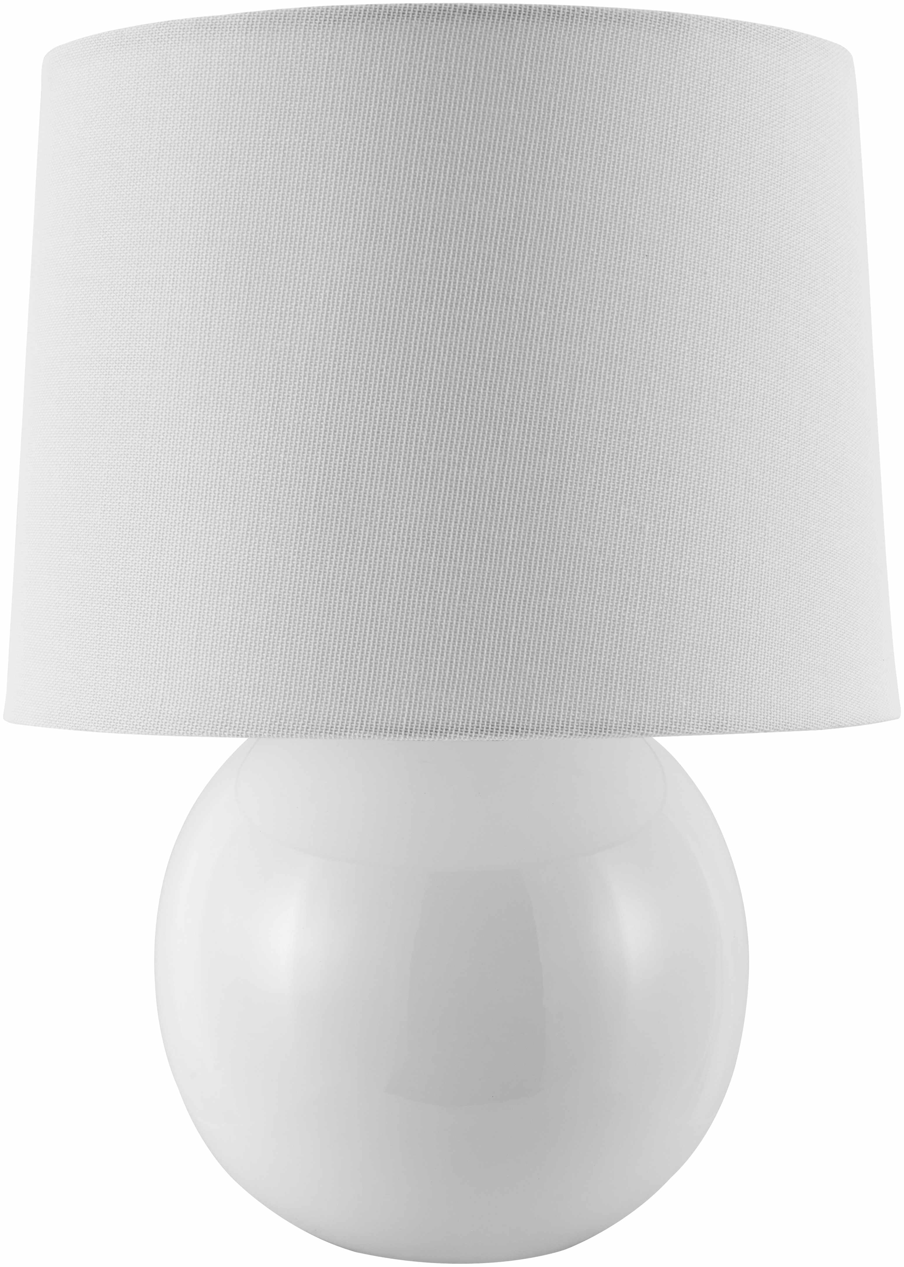 Bhadravati White Table Lamp-3