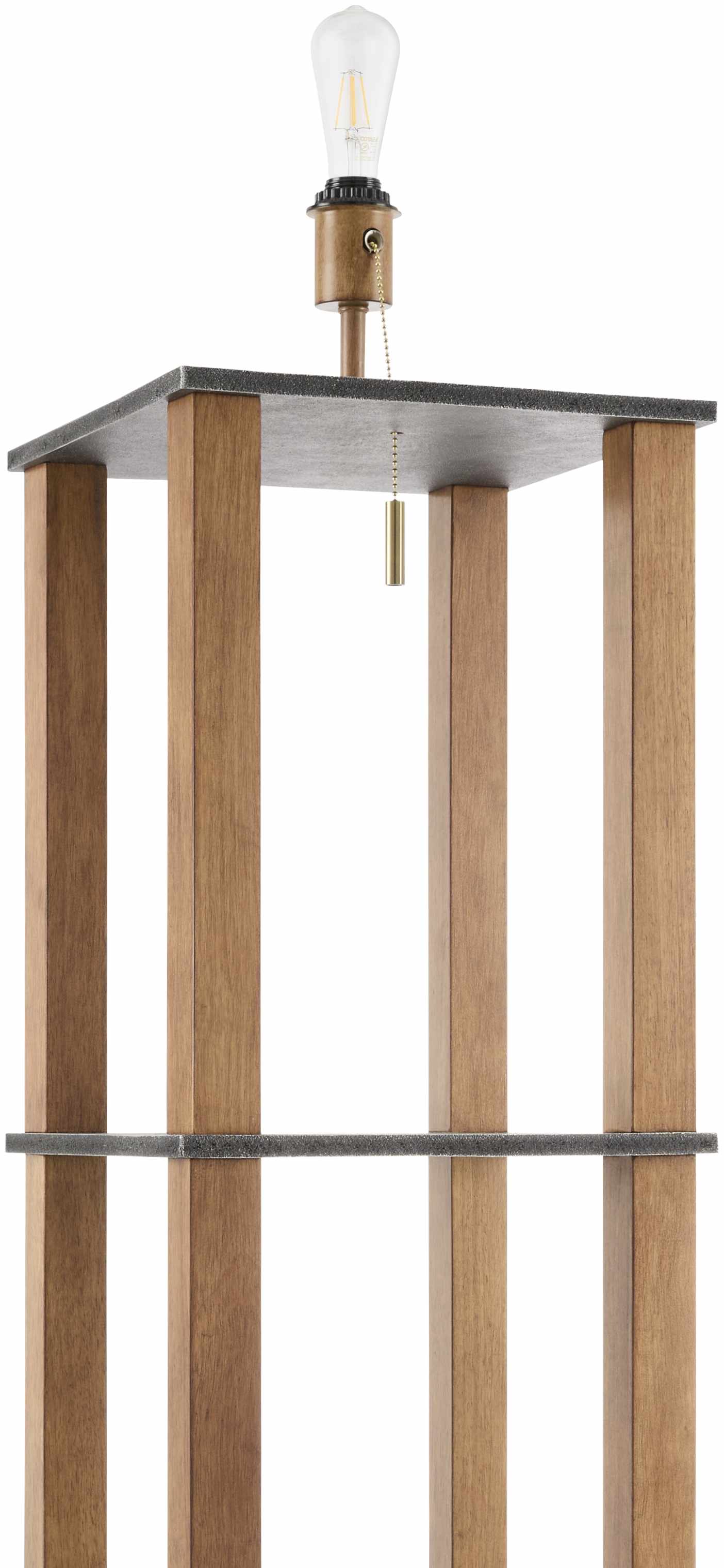 Blaindorf Translucent Floor Lamp-4