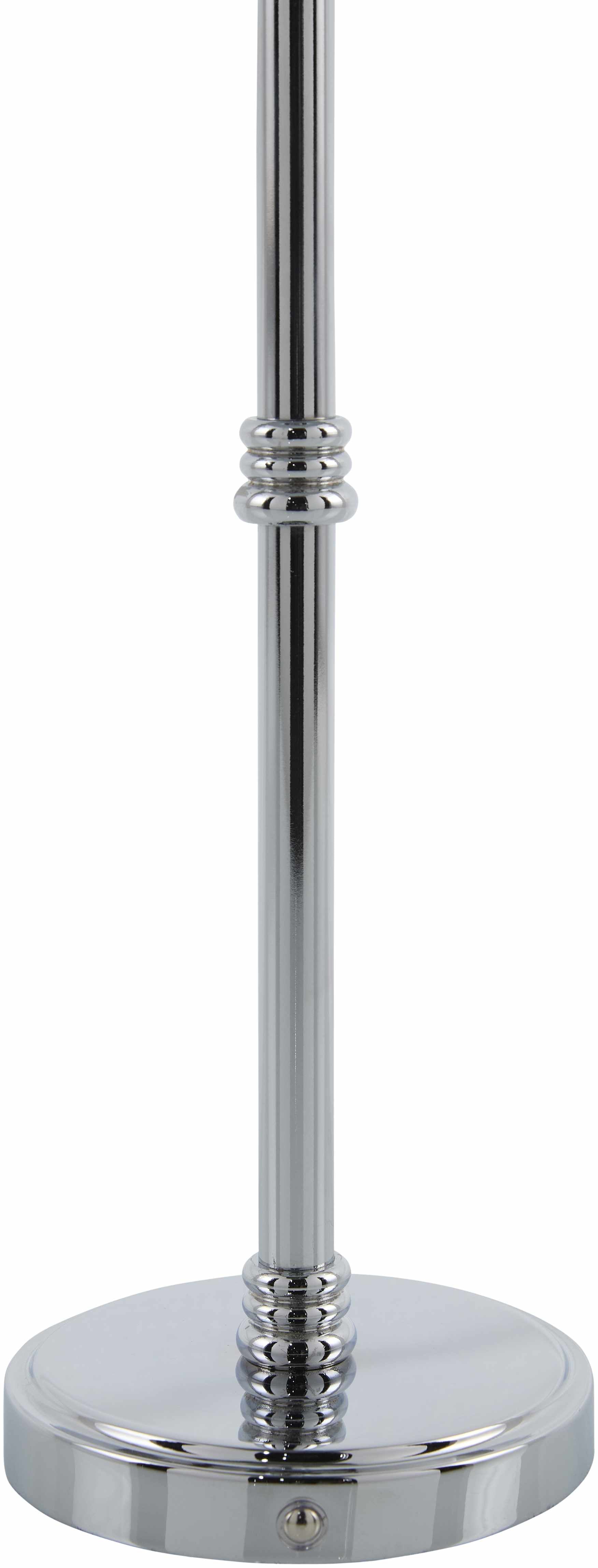 Baijiantan Metallic - Nickel Table Lamp-4