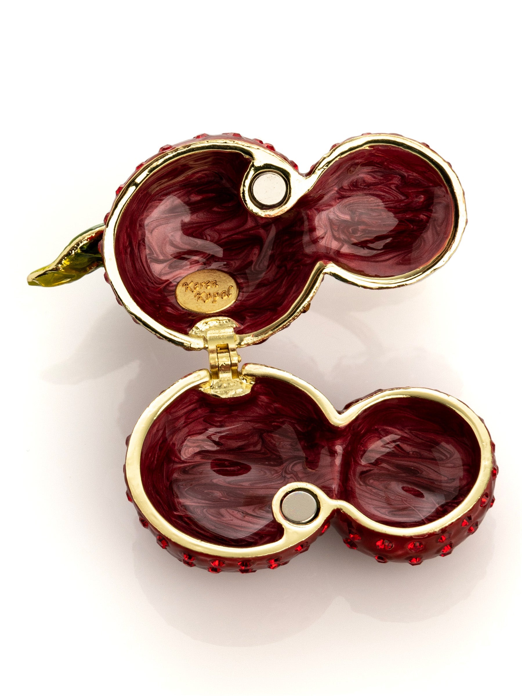 Cherry Trinket Box-4