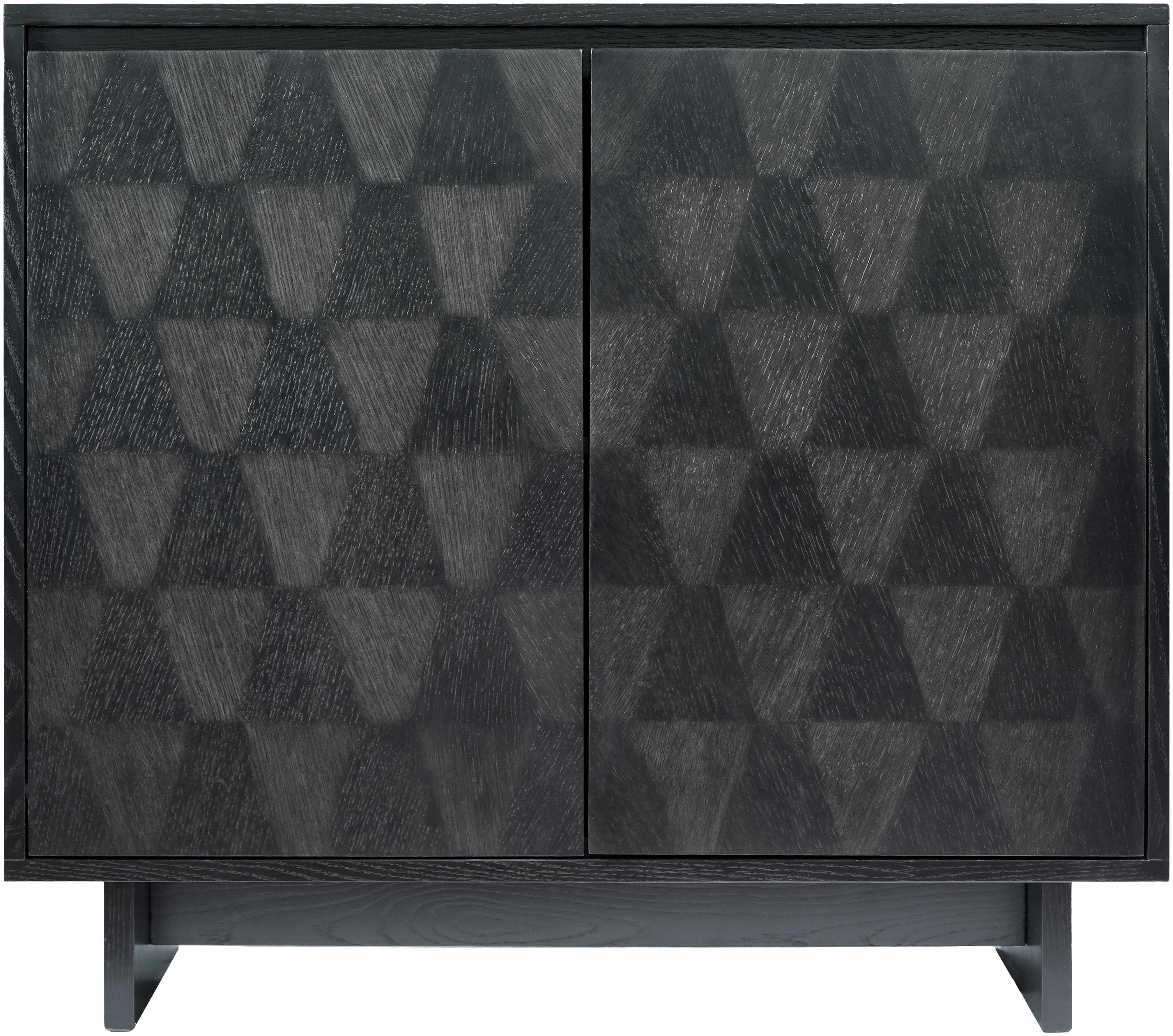 Borgarello Black Cabinet-2