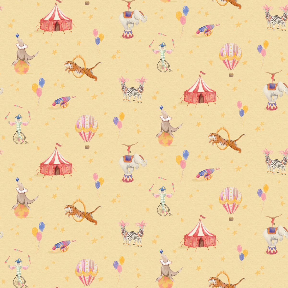 Bailey Wallpaper by Yorkville Studio