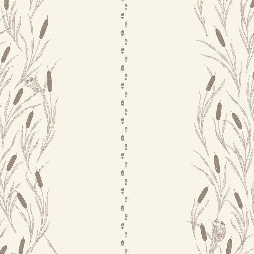 Banks Wallpaper by The Feral Flower