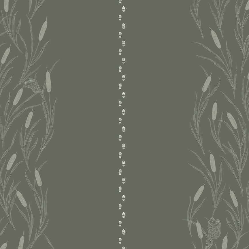 Banks Wallpaper by The Feral Flower