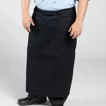 Classic Twill Cotton Blend Bar Aprons 2 PK-1