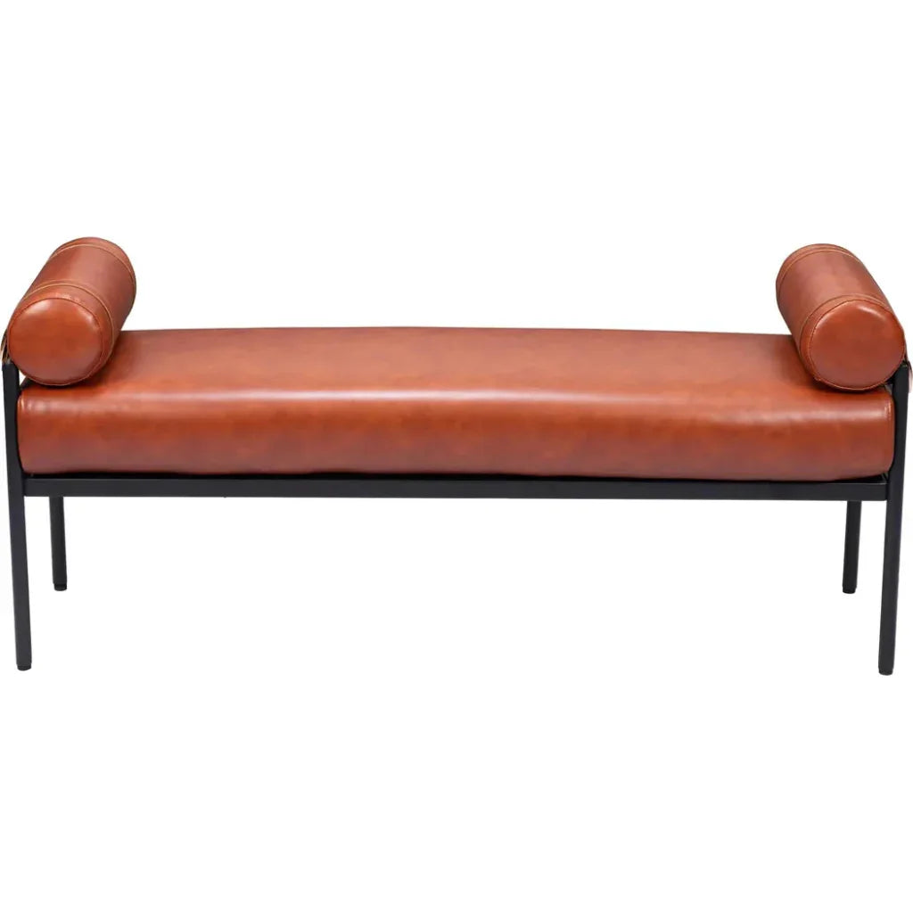 Barrow Steel frame Bench